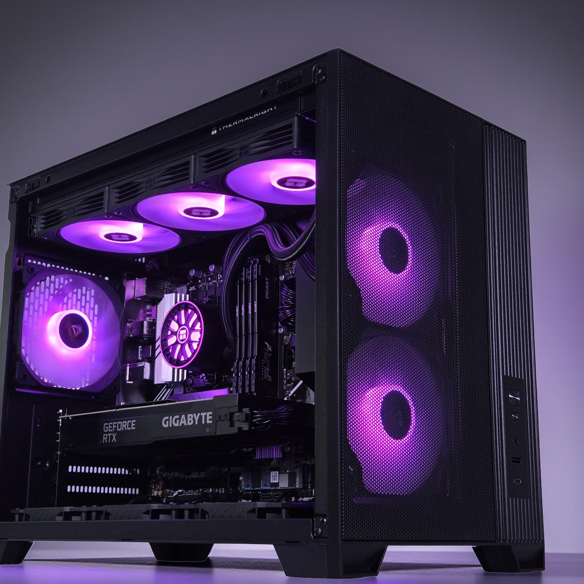 🎖️💪 1080P/1440P Gaming PC 🔰Nvidia RTX 3080 10GB 🔰Intel i5 12600KF 10 core🔰32GB DDR4🔰1TB NVME