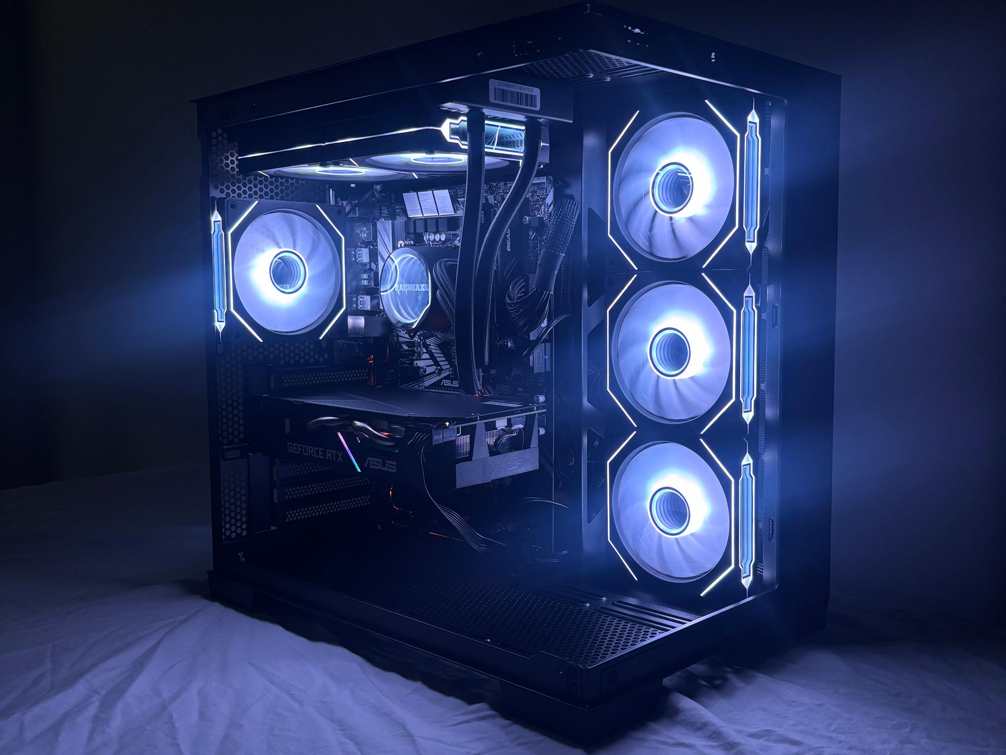 ❤️ i5-9400F + RTX 2060 Budget Gaming PC | 16GB RAM  | Win 11 Activated | 500GB SSD | AIO Cooled ❤️
