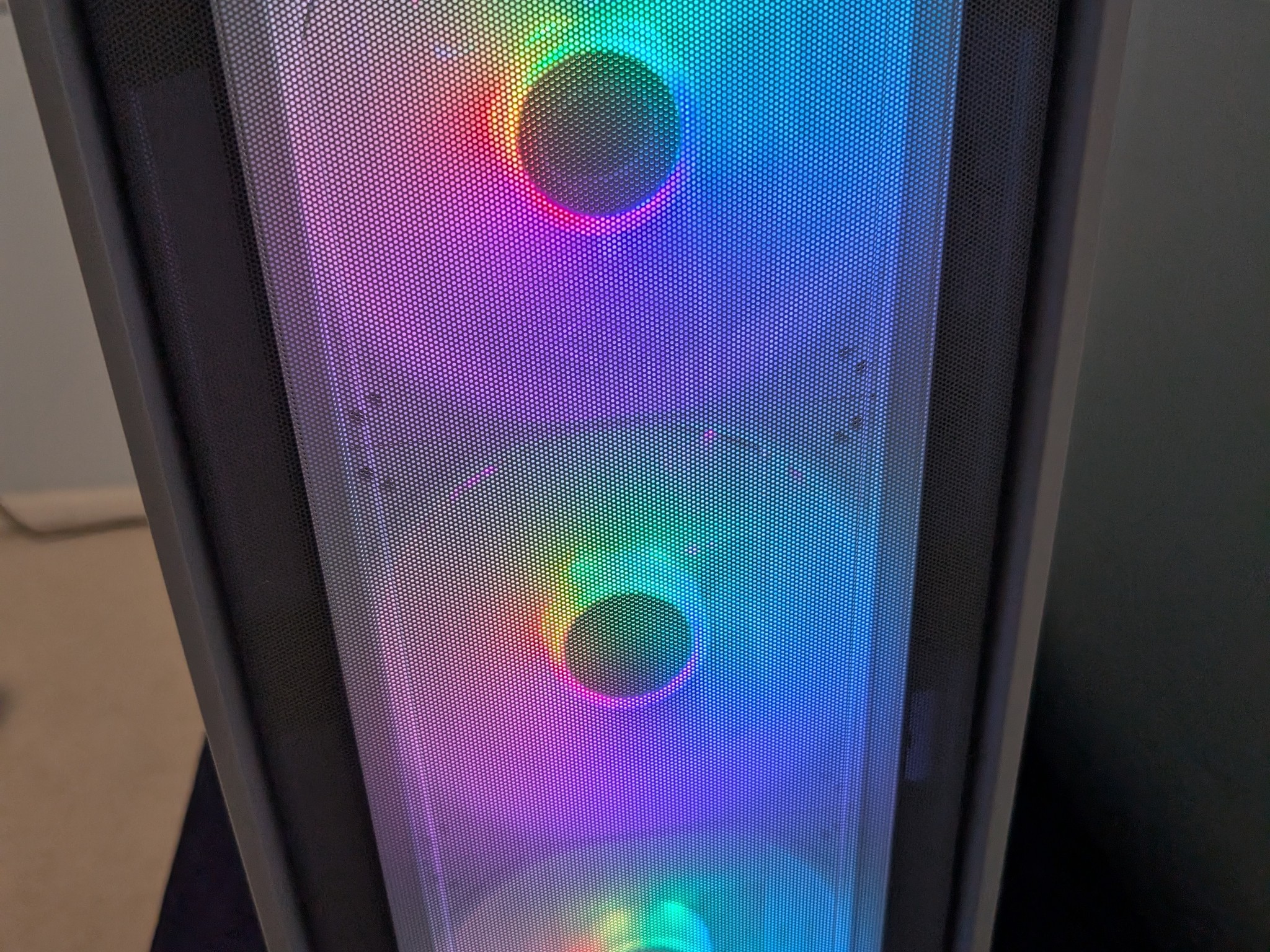 RX 6950 XT-Ryzen 7 5800x-32 GB RAM-1 TB NVME Gaming PC