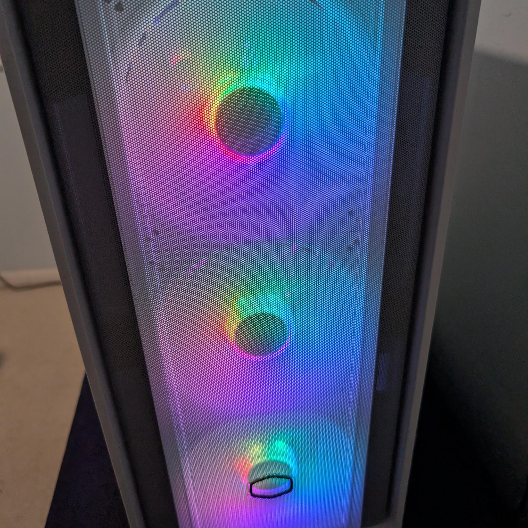 RX 6950 XT-Ryzen 7 5800x-32 GB RAM-1 TB NVME Gaming PC