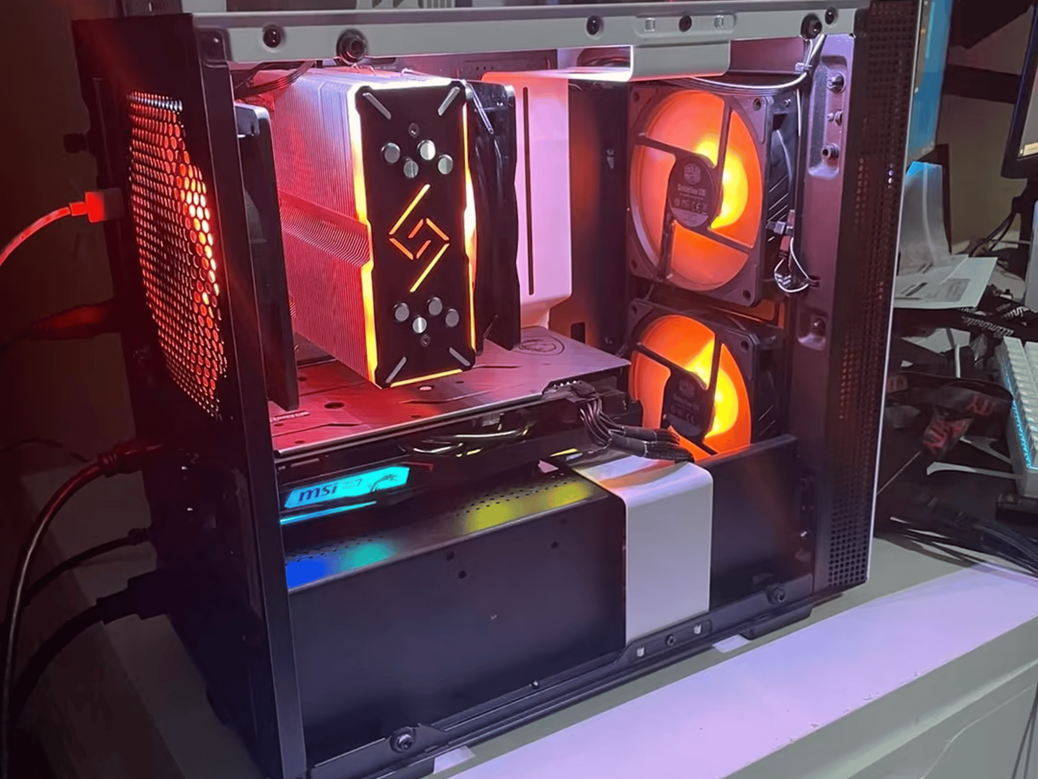 Budget Starting/Mid Level Gaming PC ( Ryzen 3 + GTX 1660)