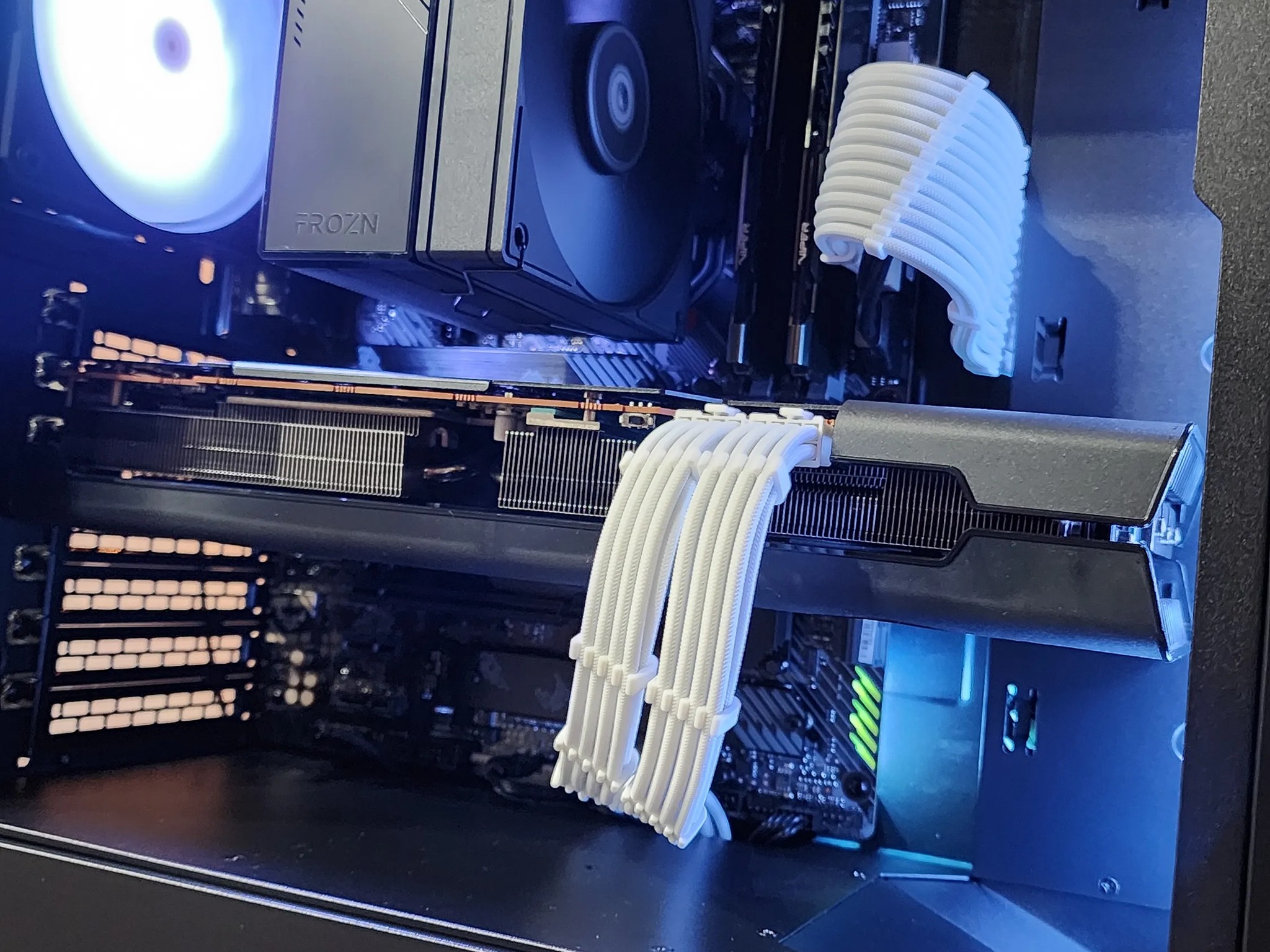 AMD Gaming PC | R5 5600X3D | Radeon RX 6800 | 32GB RAM | 1TB NVME