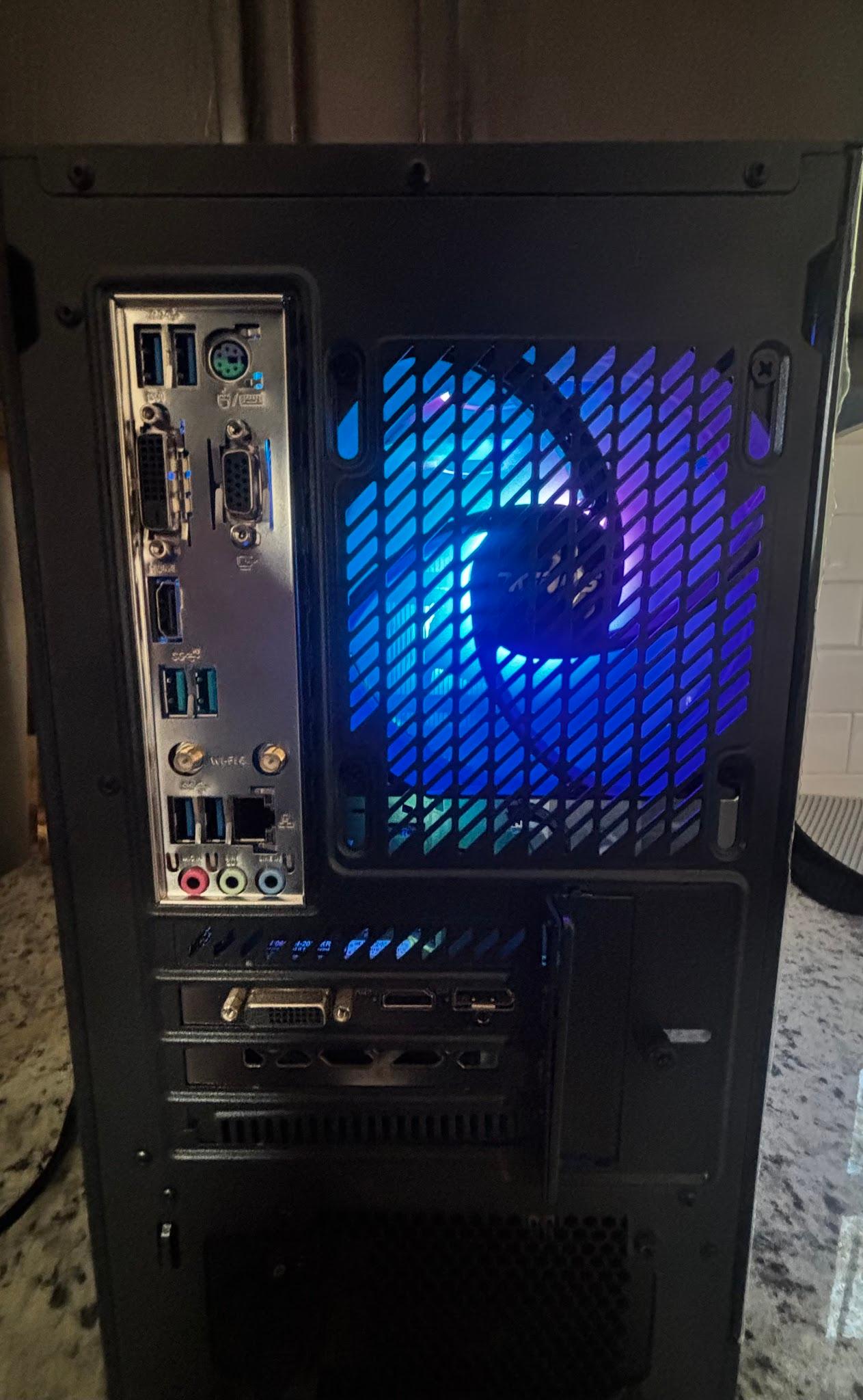 RYZEN 5 | RTX 2060 GAMING PC