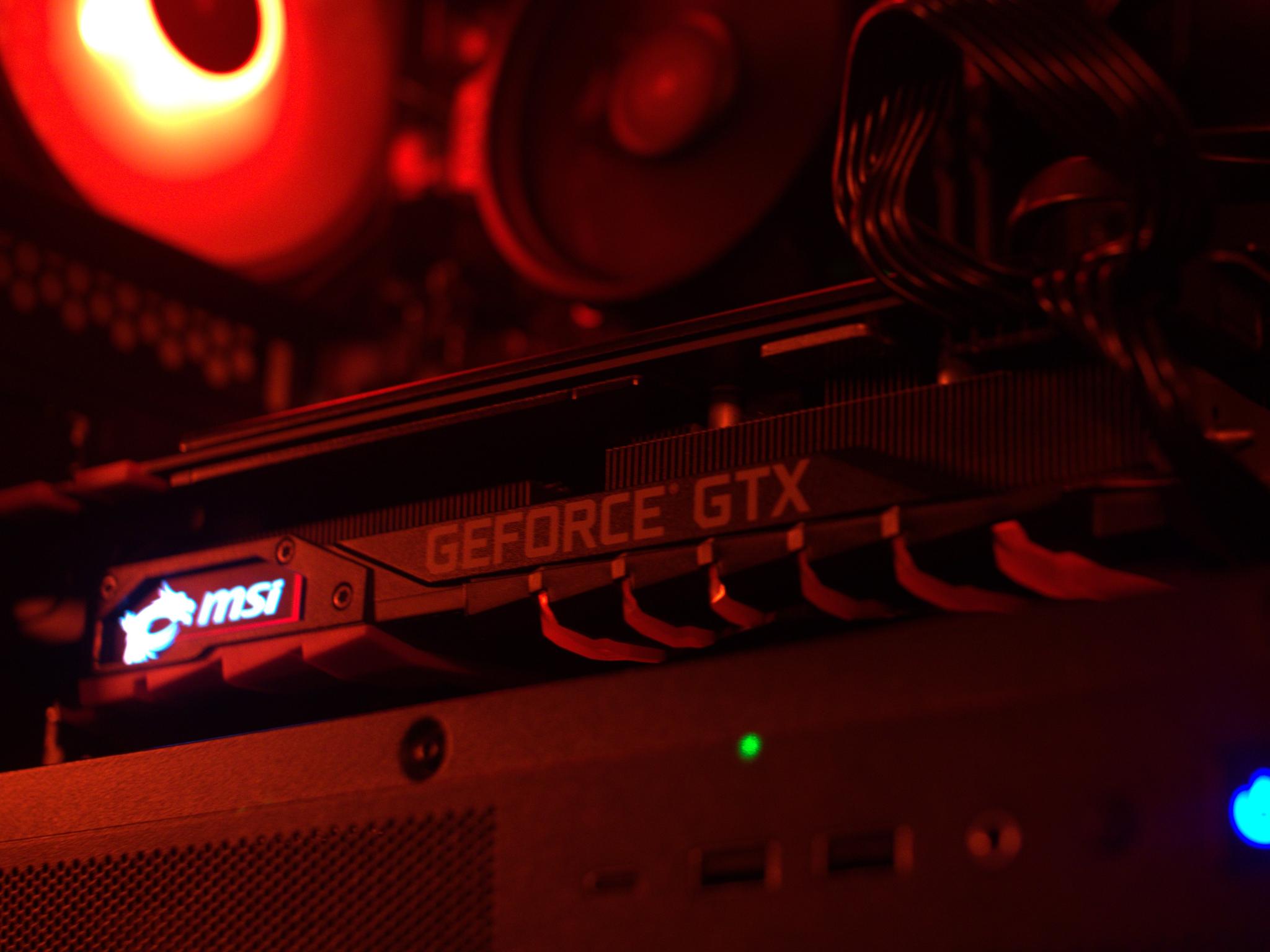Ryzen 5 3600 & MSI 1080 Ti Custom Gaming PC - Red Samurai 🥷🏻🔴