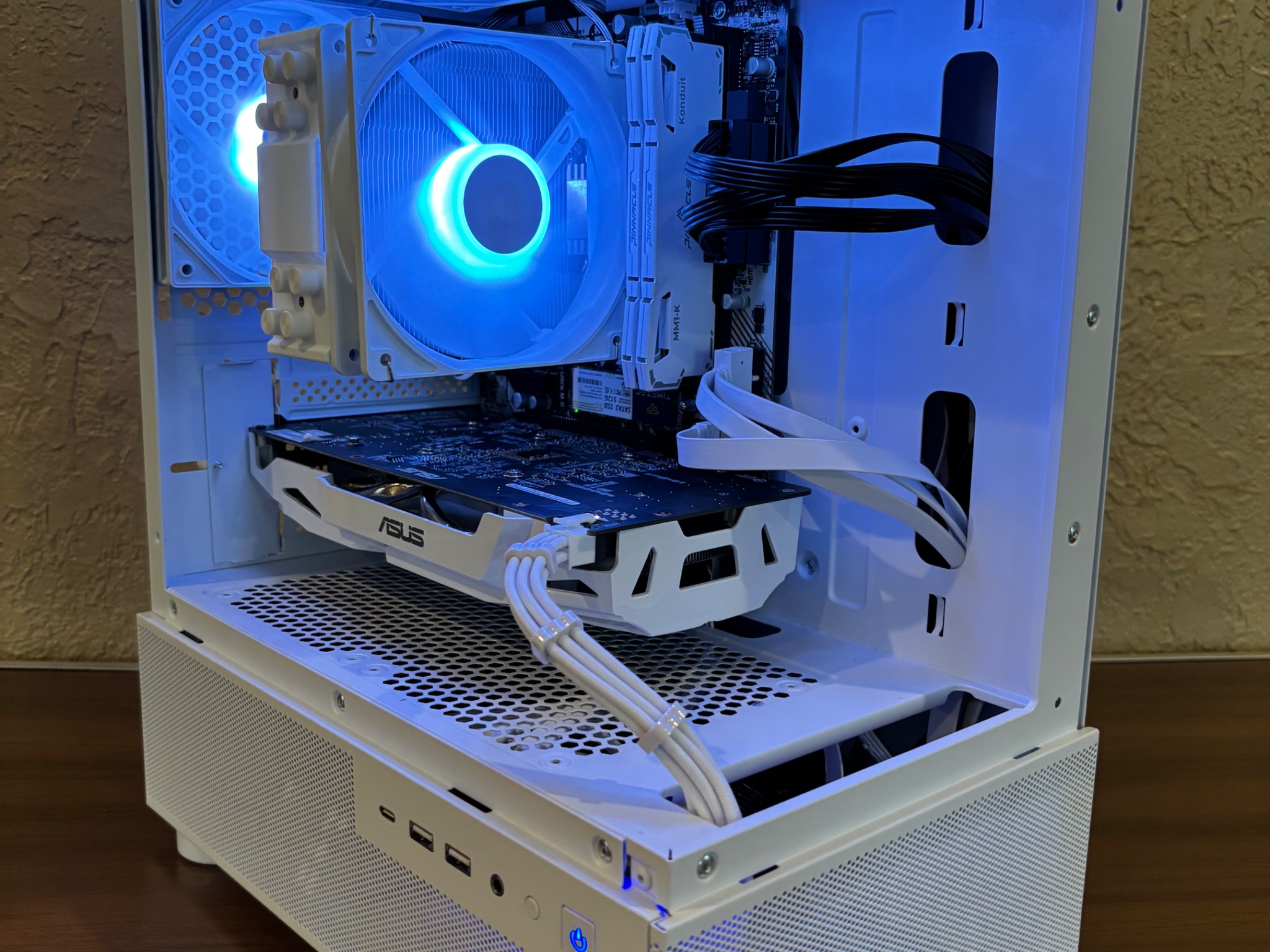 🤍Ryzen 7 5700x + GTX 1060 6GB