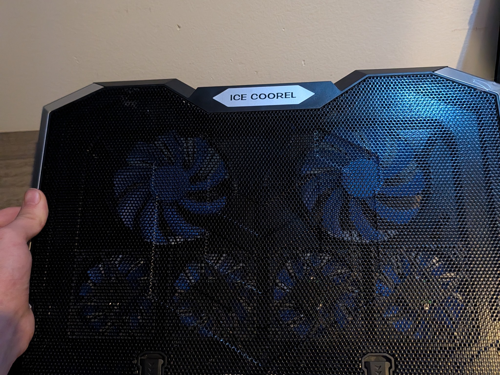 UNTESTED laptop coolers