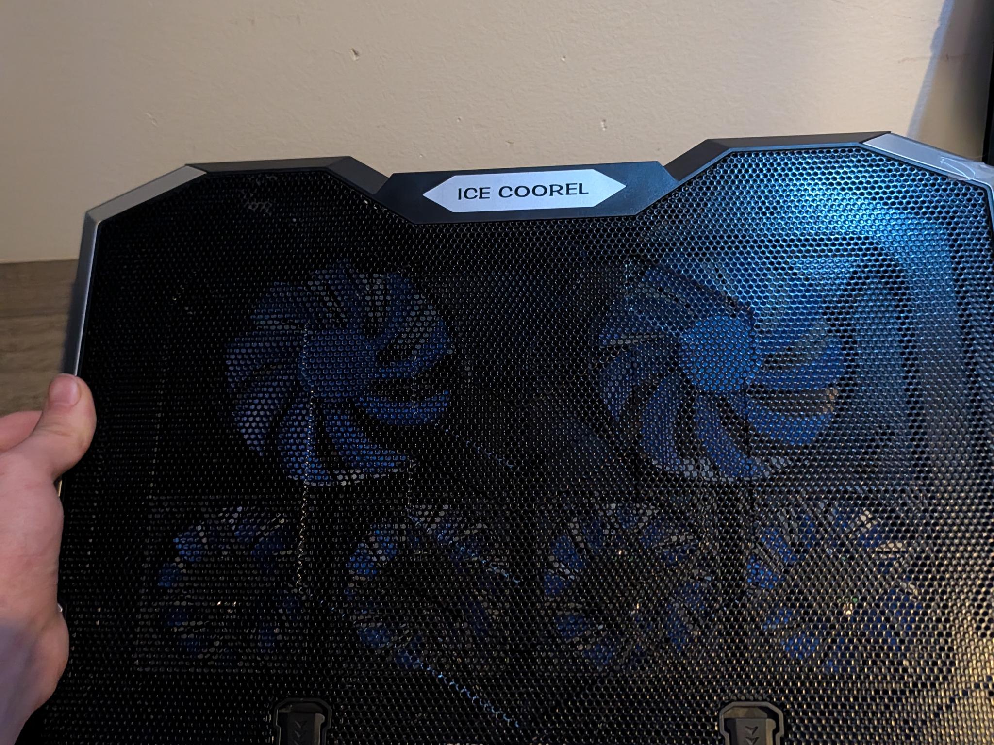 UNTESTED laptop coolers