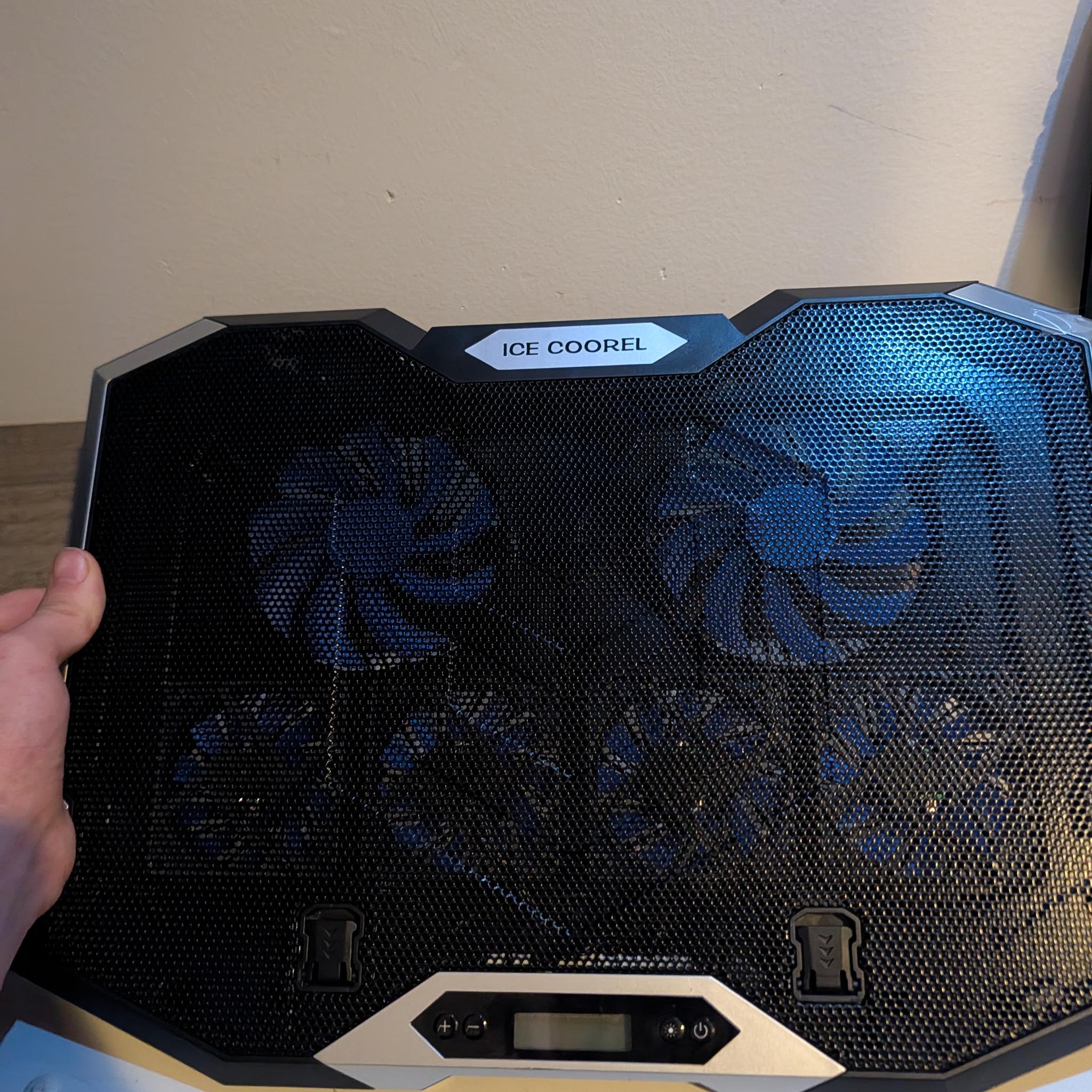 UNTESTED laptop coolers