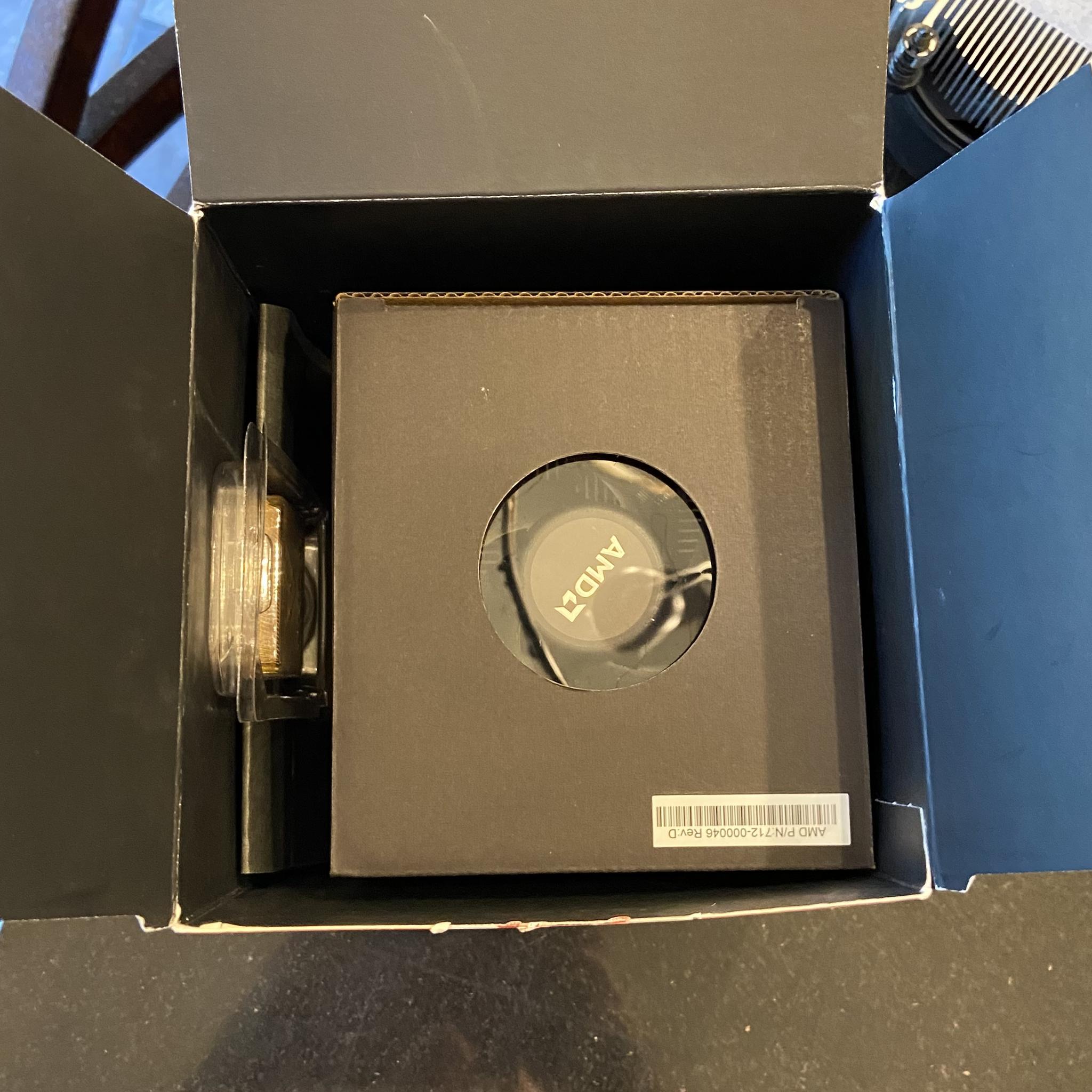 (2) Ryzen 5 2600 CPU's w/ Wraith Stealth Cooler