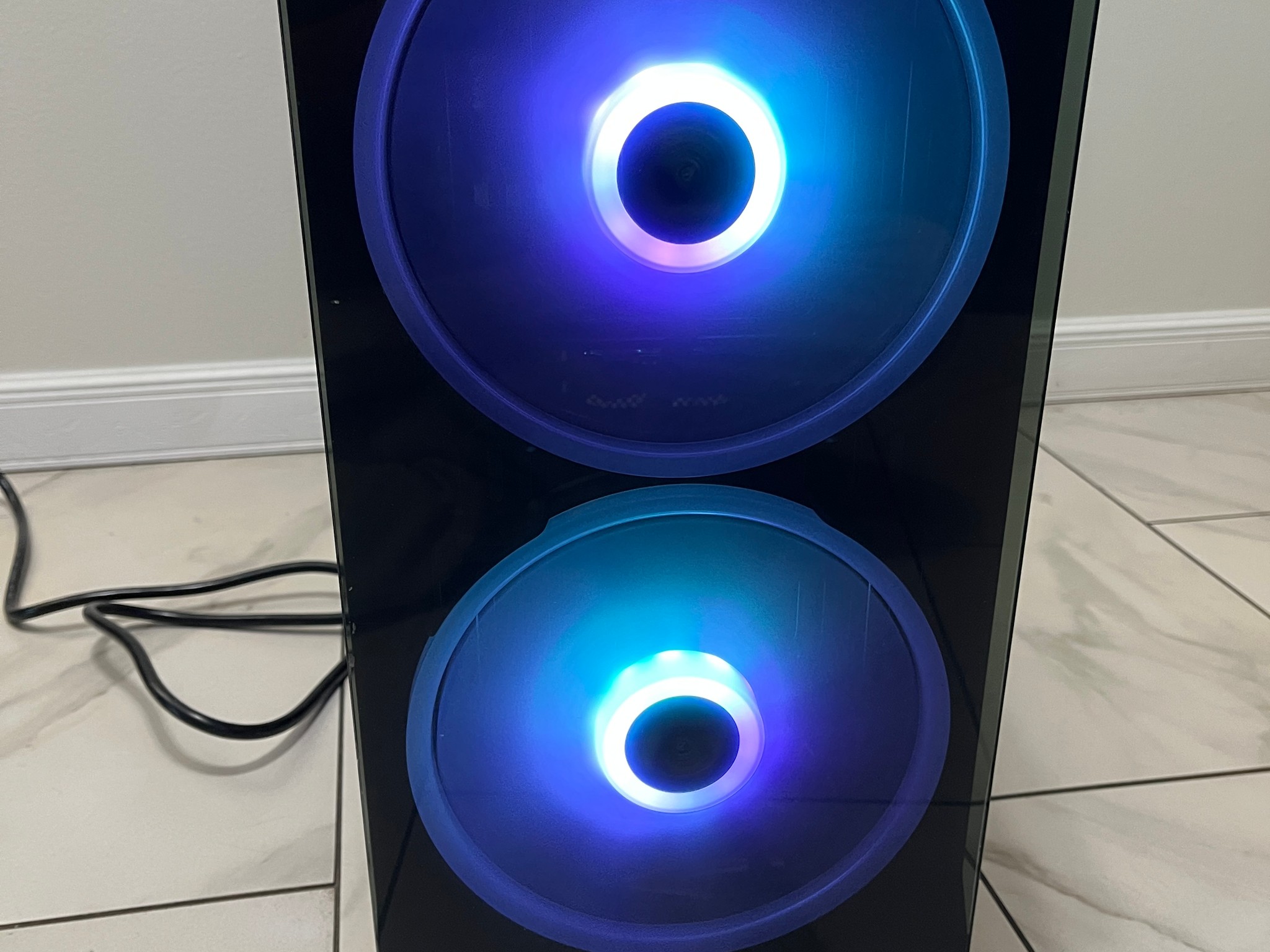 NVIDIA RTX 2060, Intel Core i3-10100, 16GB RAM, 4.2TB Storage, Gaming PC w/ Wi-Fi & BT