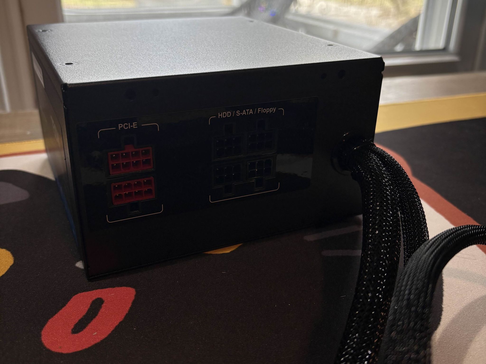 Powerspec 750W Semi-Modular GOLD