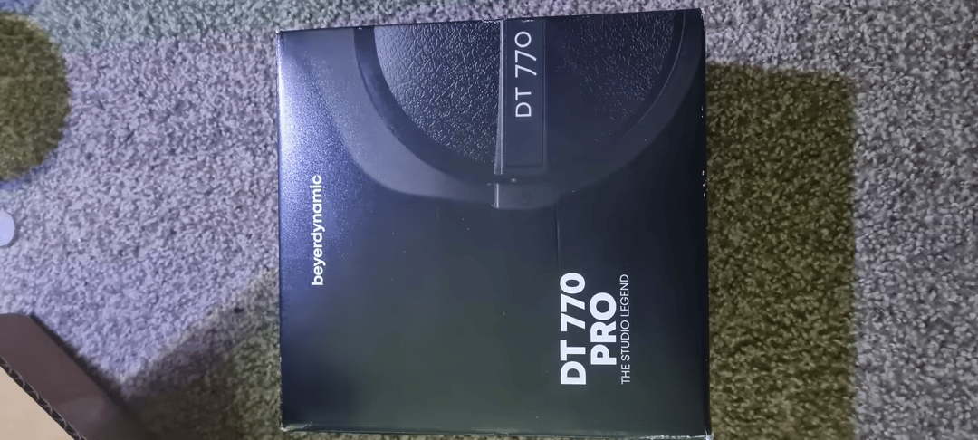 Beyerdynamic DT 770 Pro 250 Ohm