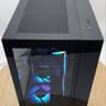 Gaming PC Ryzen 5 7600X3D 32GB RAM 1TB SSD RTX 4070 Ti 12GB Windows 11 Computer