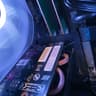 GeForce GTX 1050 Ti Custom Gaming PC - Core i7-7700K, 512GB SSD