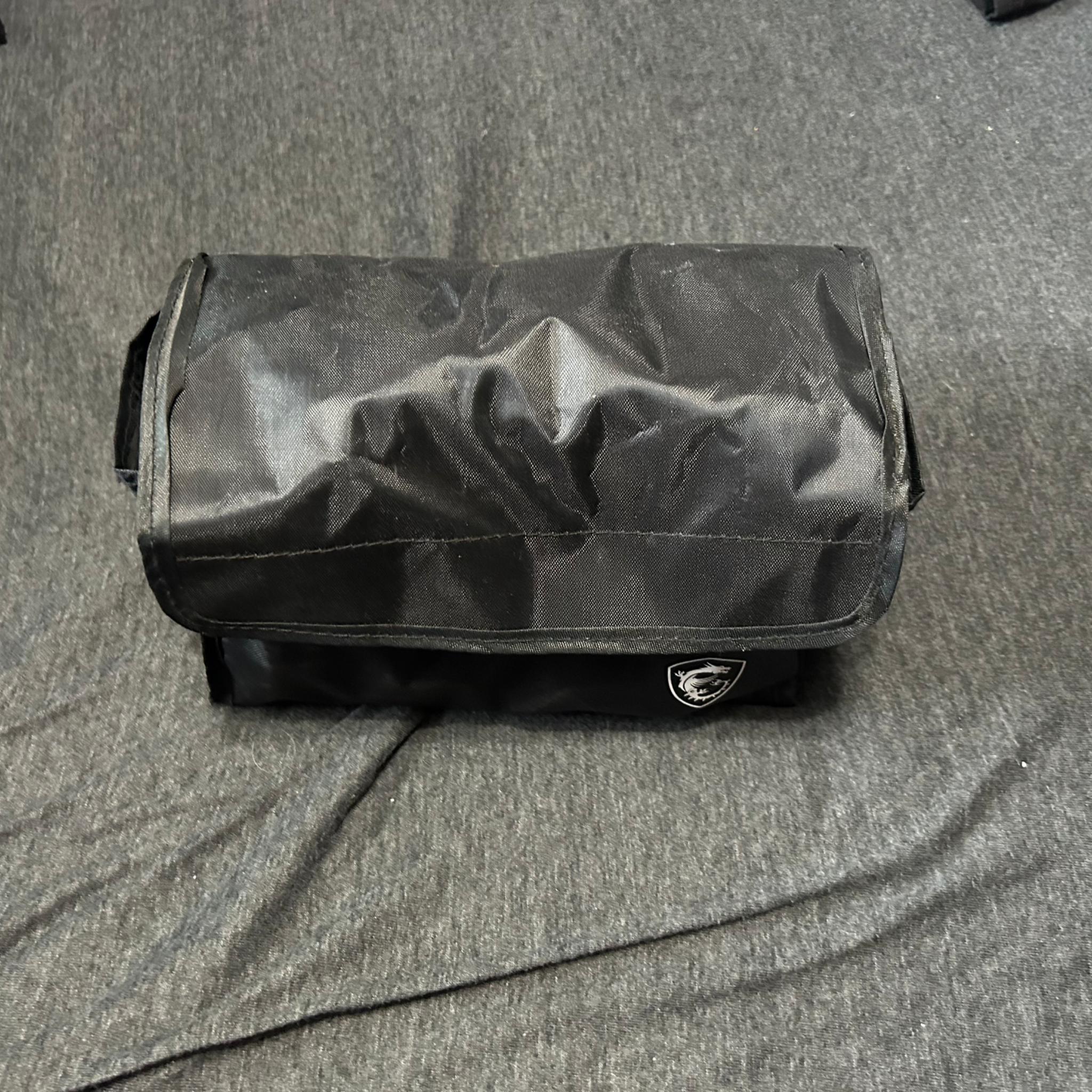 850W MSI MAG A850GL with custom cables!