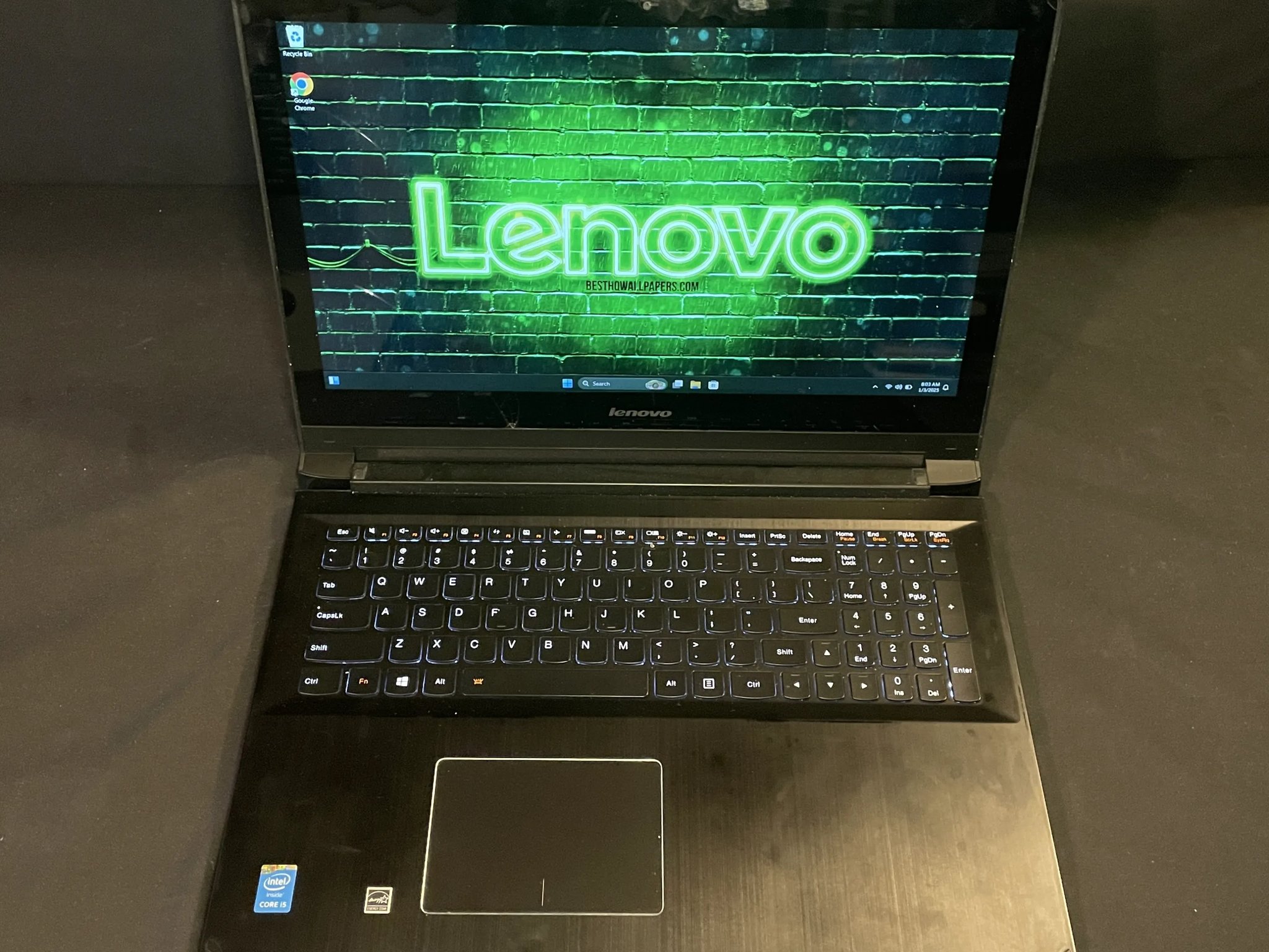 Lenovo Edge 15 80k9