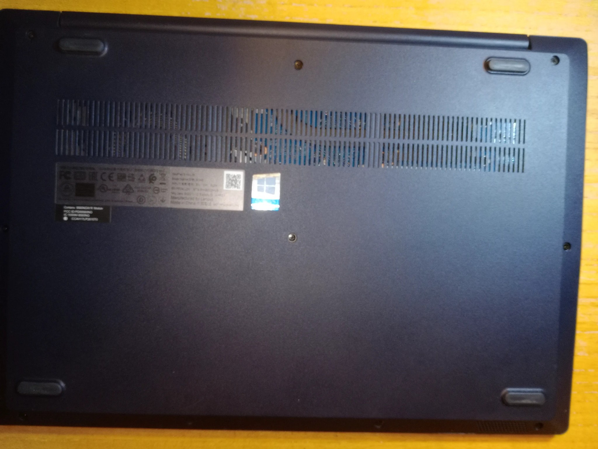 Lenovo IdeaPad 3(15IIL05) Upgraded Laptop, Windows 11 Home, 20Gb Ram, 1.5TB SSD&HDD, +External Fans