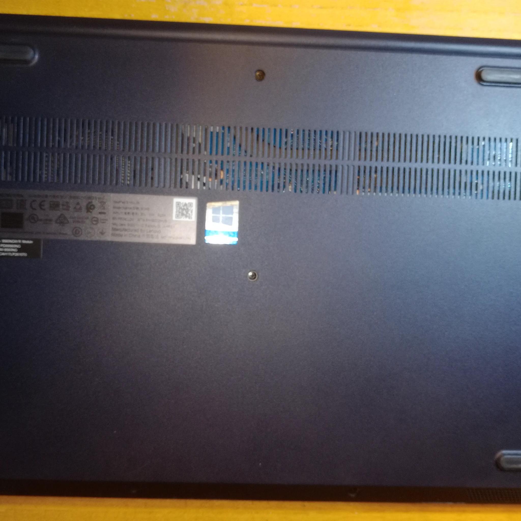 Lenovo IdeaPad 3(15IIL05) Upgraded Laptop, Windows 11 Home, 20Gb Ram, 1.5TB SSD&HDD, +External Fans