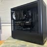 Stealth Build RX 9070 XT Ryzen 7 9800X3D
