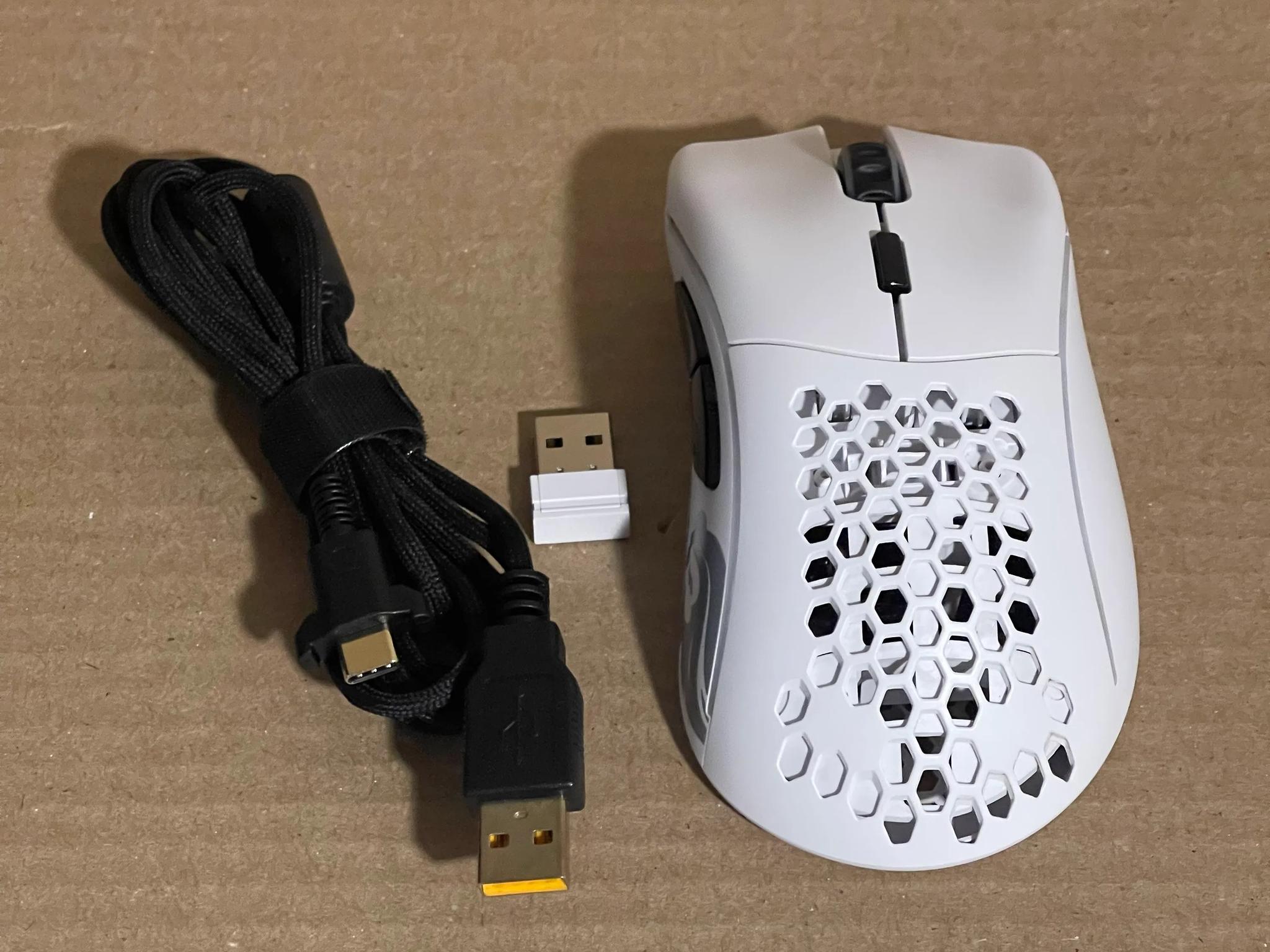 Glorious Model D Wireless