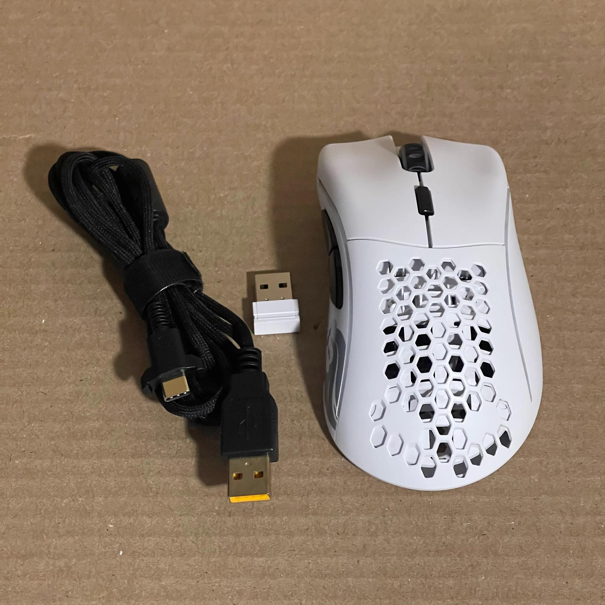 Glorious Model D Wireless
