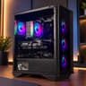 🌆 SPECTRA Gaming PC | RTX 3060 TI | Ryzen 7 5800x | 16GB RAM | 1TB NVME | WIFI + BT | FREE SHIPPING
