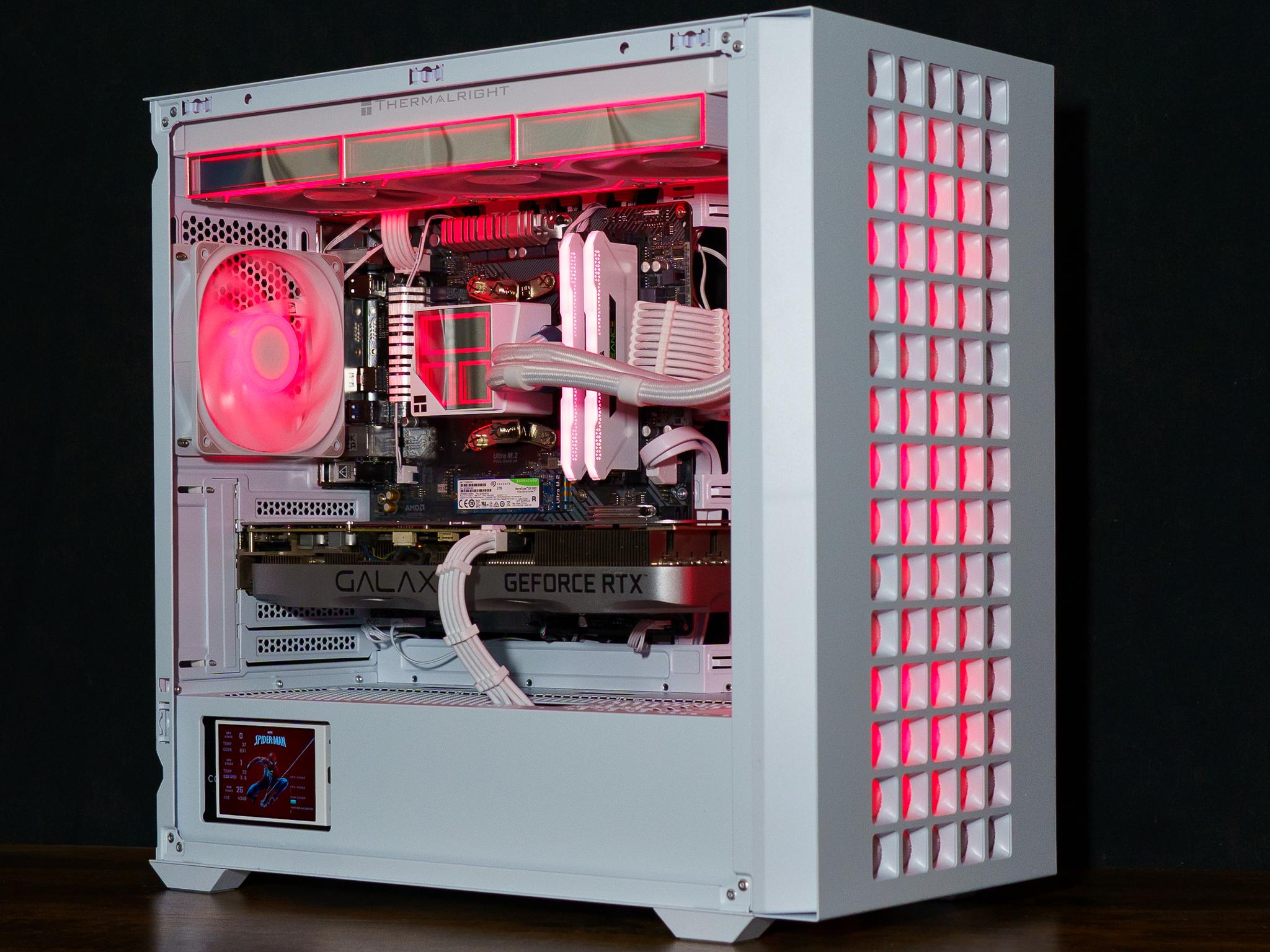 Gaming PC | RYZEN 7 3700X | RTX 3070 | 16GB RAM | 1TB SSD