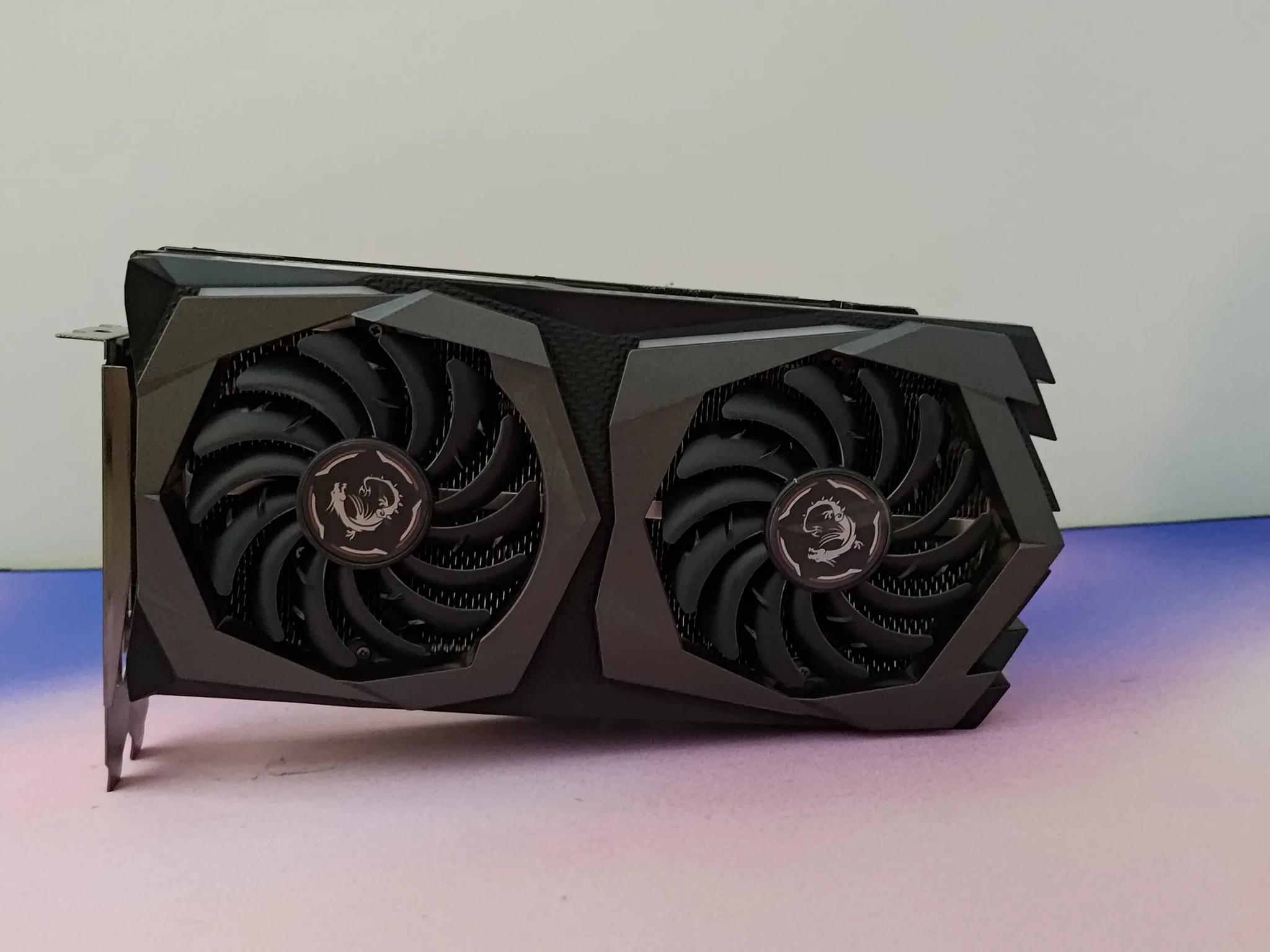 MSI RTX 2060 Gaming Z