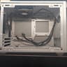 Cooler Master NR200P SFF Small Form Factor Mini-ITX Case With Fans - White