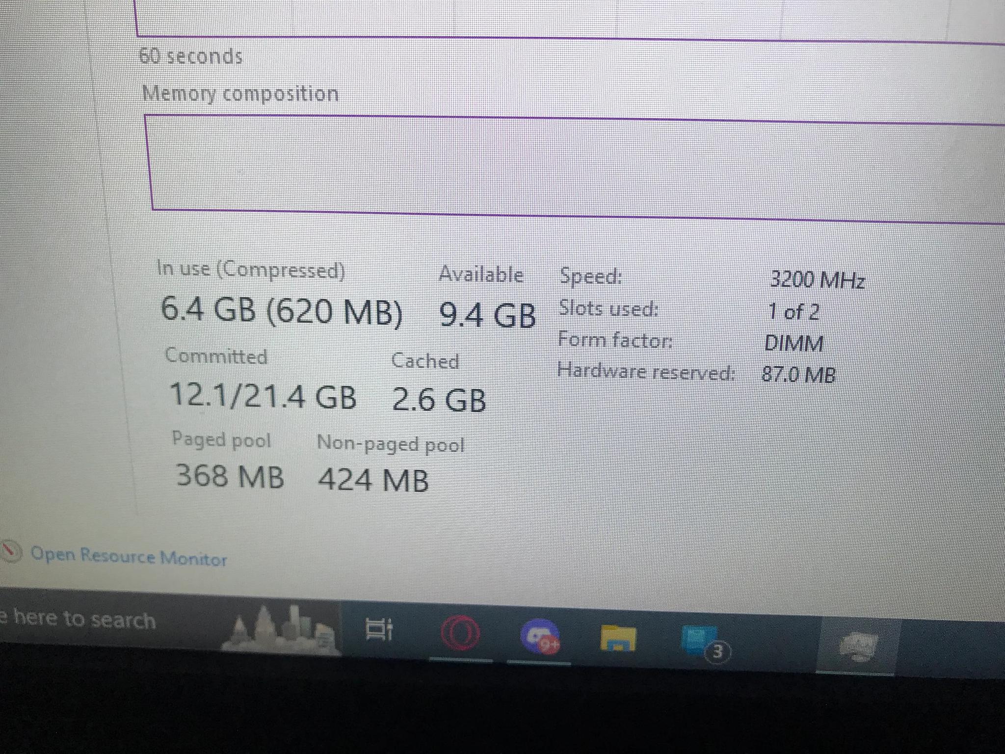 Acid Green Gaming Pc