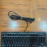 SteelSeries Apex 3 TKL RGB Gaming Keyboard