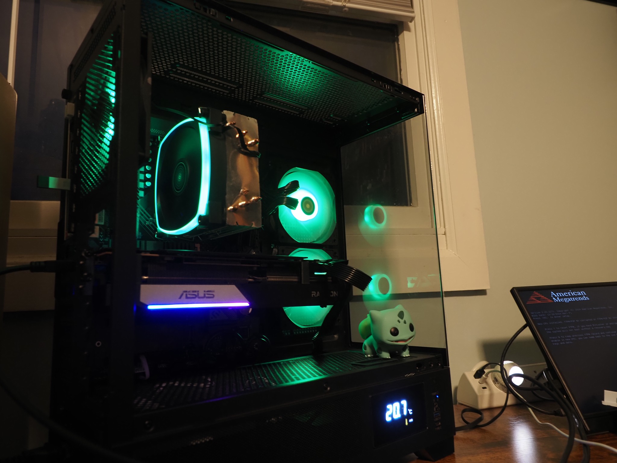 🔥 ASUS RX 6700 XT Gaming PC | Ryzen 5 5500 | WiFi 6 | 1440p Ultra | 16GB RAM | Ready to Play