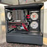 Team Red all AMD Ryzen 5 5600x/32 GB DDR4/RX 6700xt/1.25 TB SSD NVME/ARGB