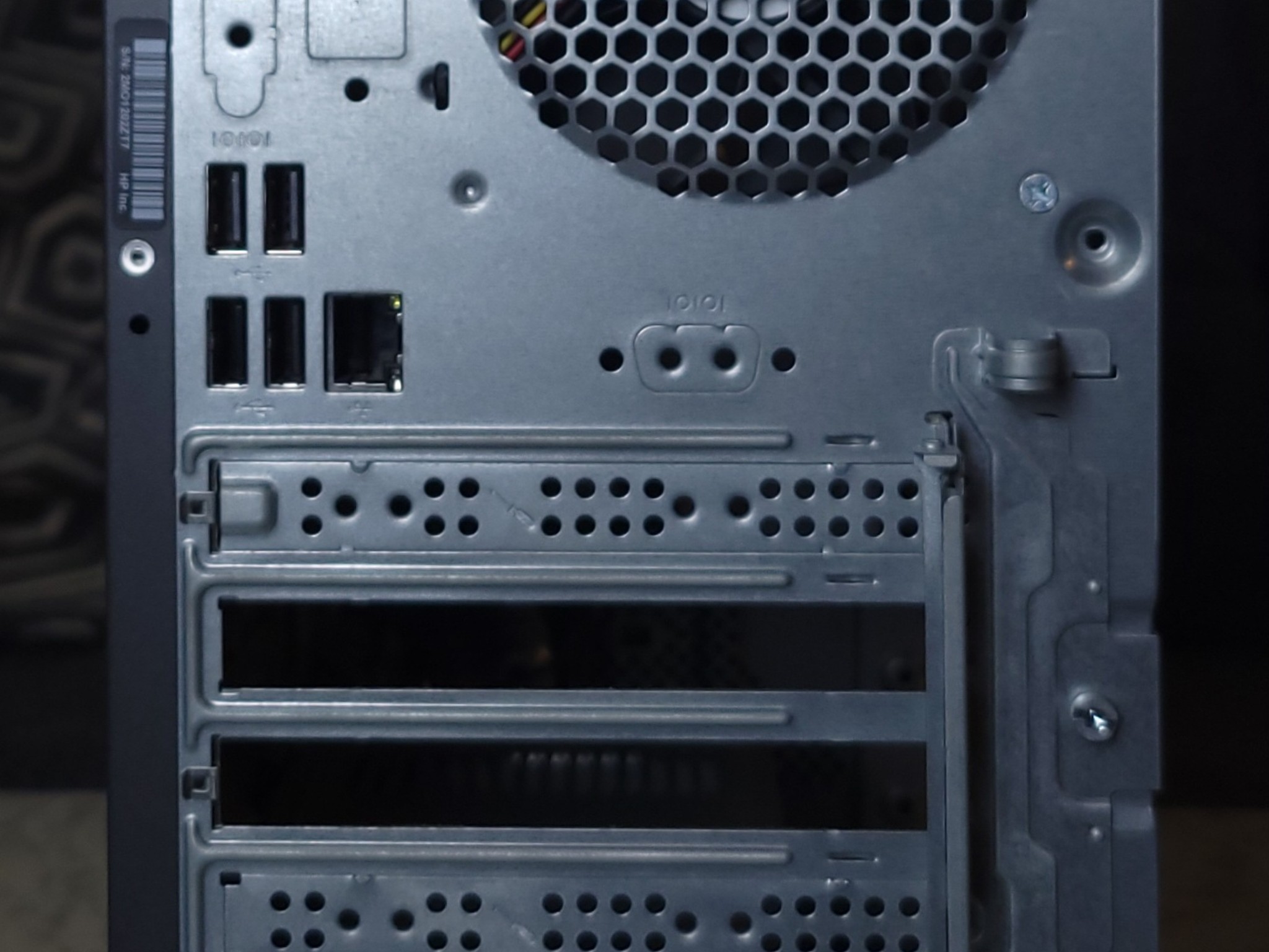 HP Envy TE01 Barebones Chassis [Case,Ram, Motherboard, Psu, Cooler]