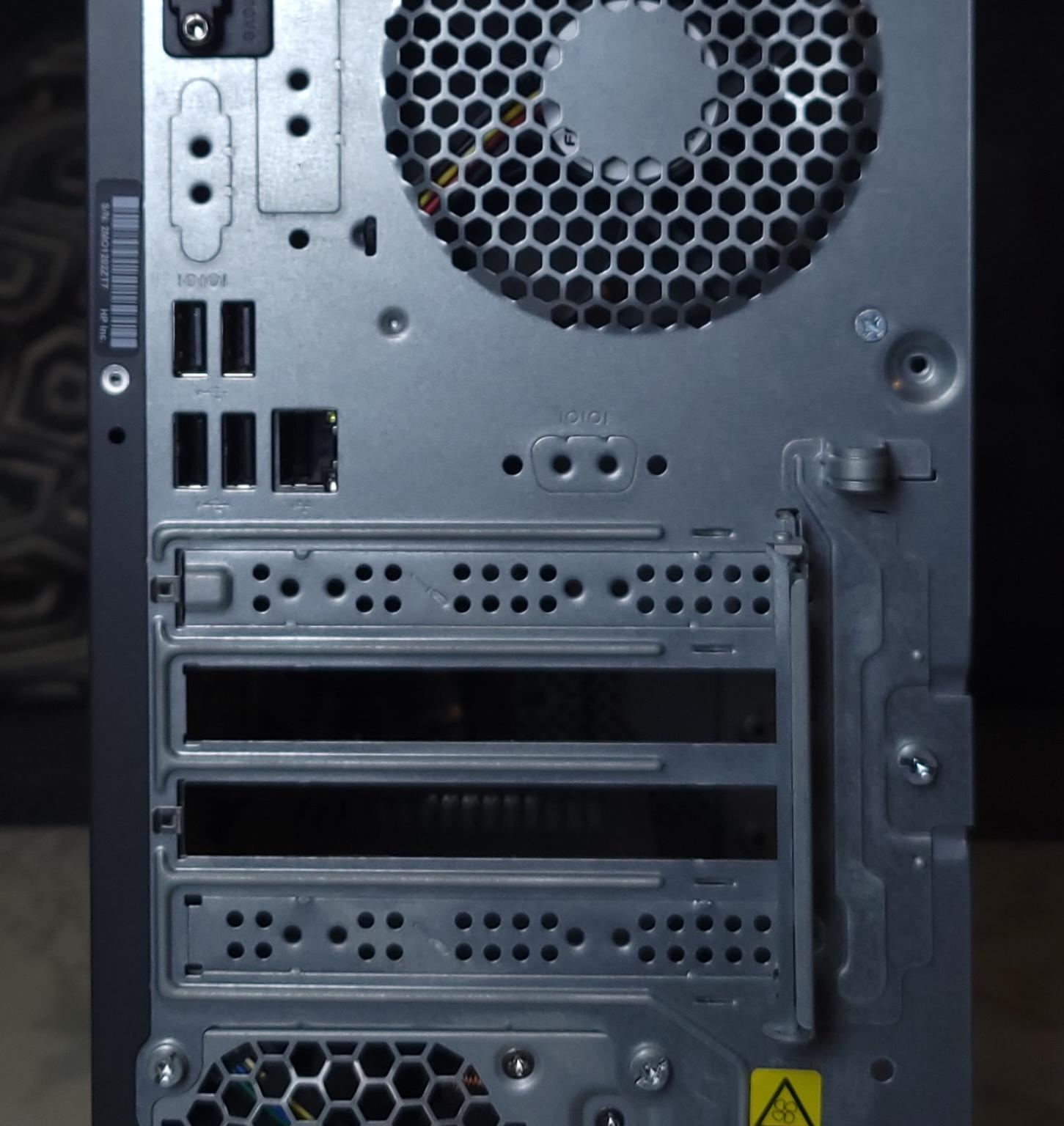 HP Envy TE01 Barebones Chassis [Case,Ram, Motherboard, Psu, Cooler]