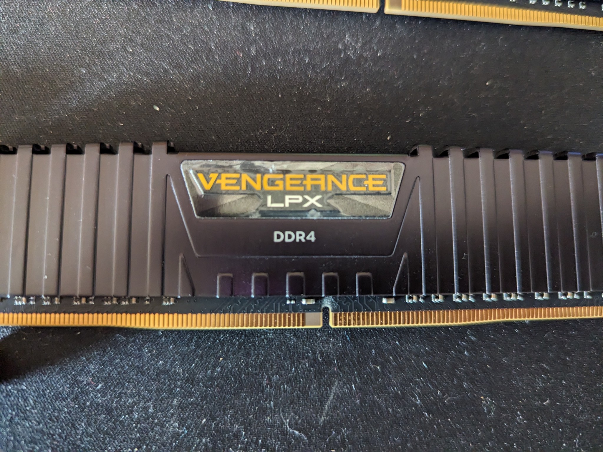 Vengeance LPX 32Gigs @3600mhz