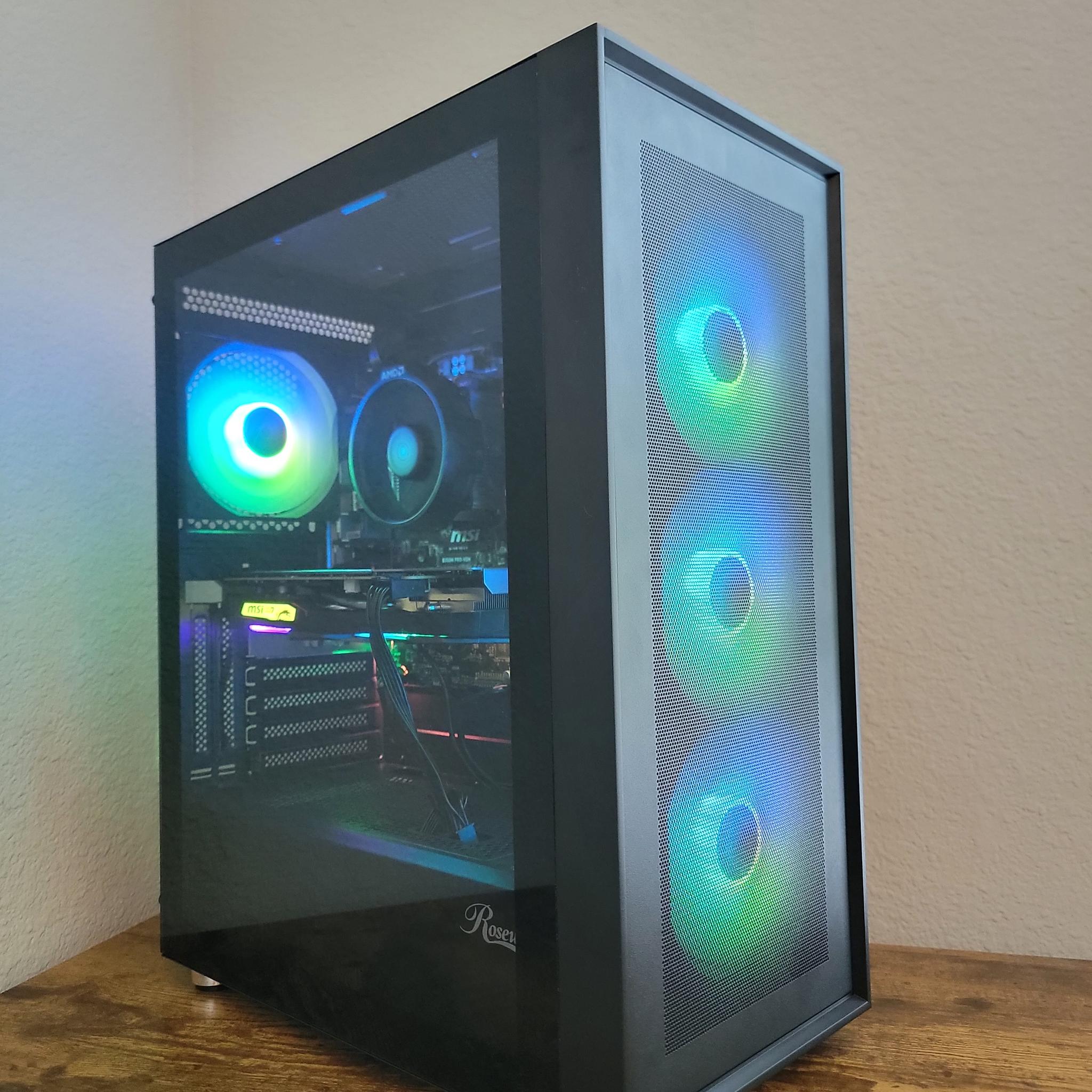 180+ FPS Fortnite | GTX 1660 Super 6GB | Ryzen 5 1600 | 16GB DDR4 | 512Gb Nvme | Windows 11