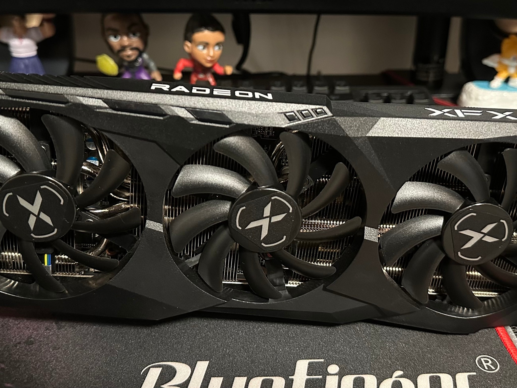 XFX SPEEDSTER SWFT309 RX 6700XT 12GB