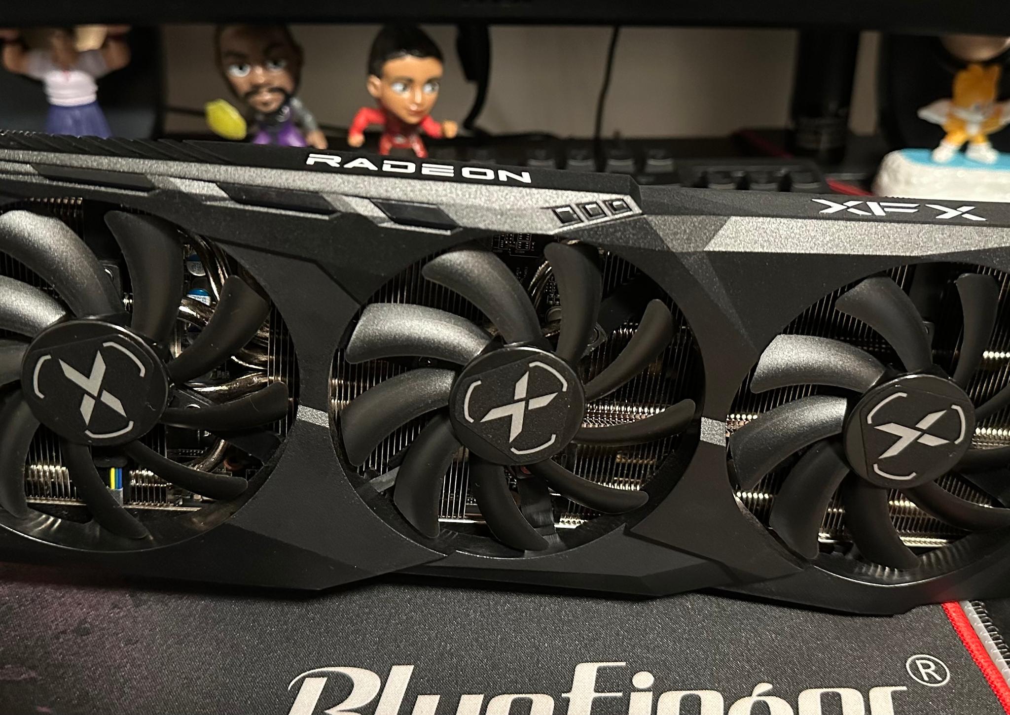 XFX SPEEDSTER SWFT309 RX 6700XT 12GB