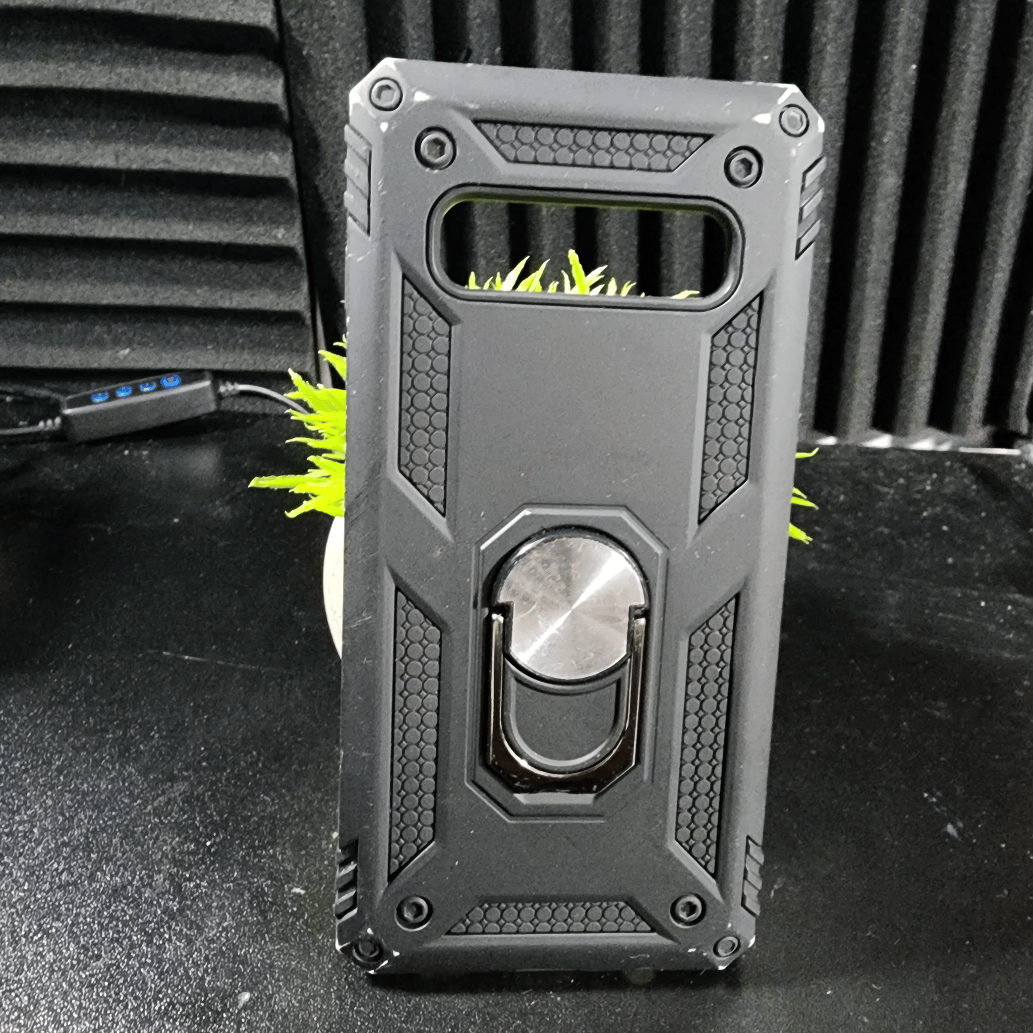 Samsung Galaxy S10 case w/ kickstand 