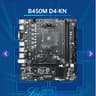 B450 motherboard + Ryzen 5 2600