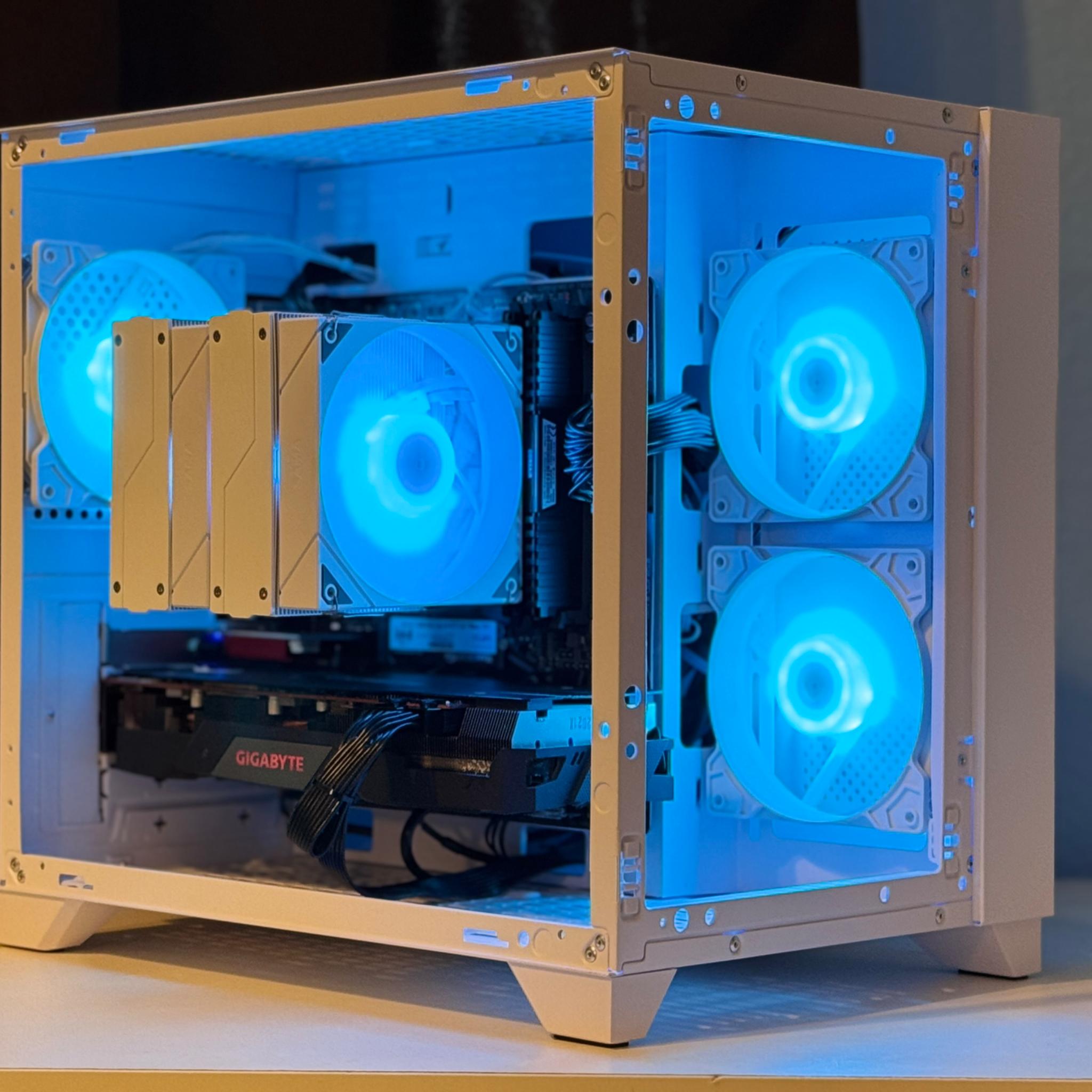 🕹️Value Gamer🕹️ Ryzen 5 5600 | AMD RX 5700XT 8GB | 16GB Ram 3200mhz | 512GB nVME SSD | Win11 Pro
