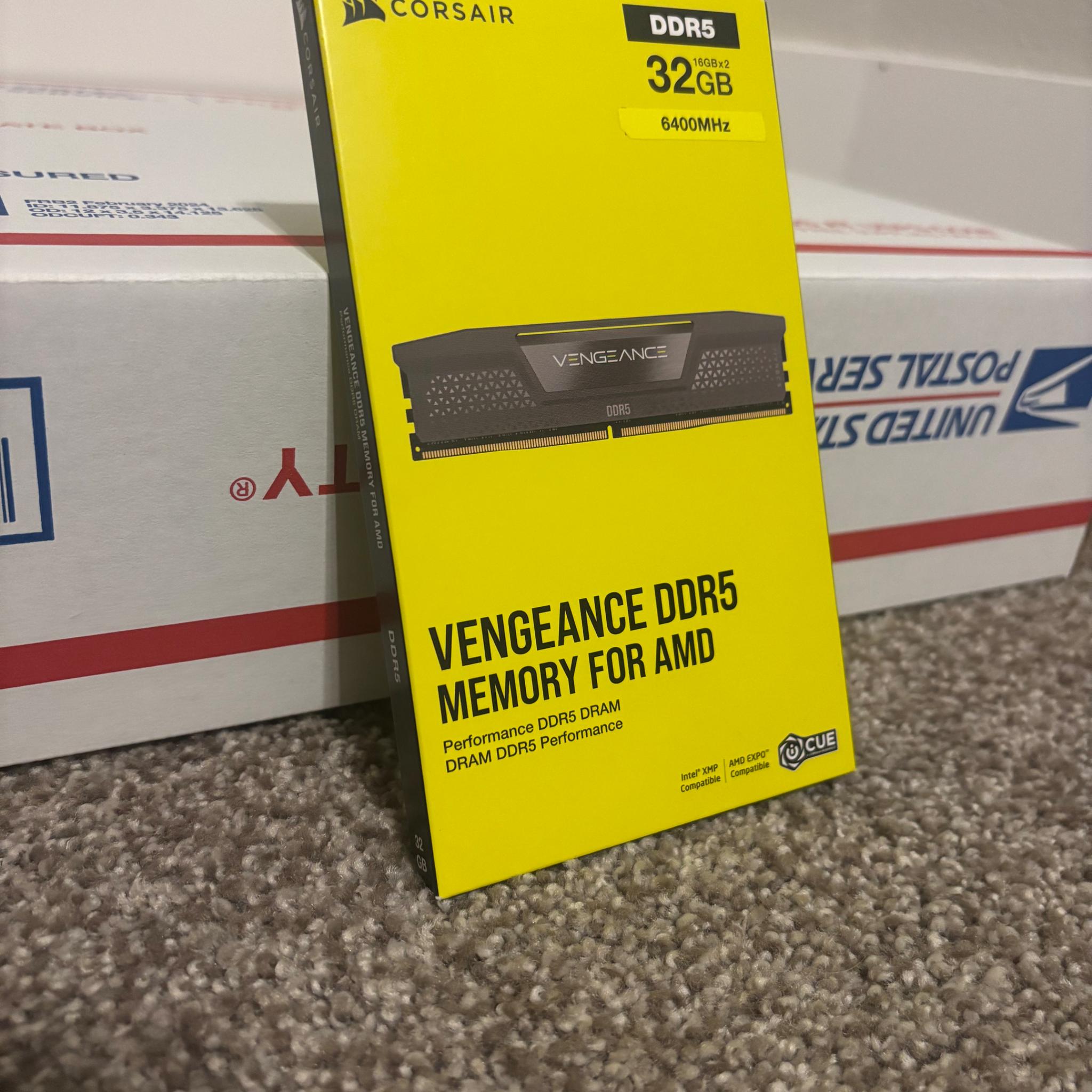 DDR5 32GB