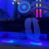 🧊Ice dragon Gaming PC Build Ryzen 5 7600X, Aorus 3060 12gb Elite, and 32GB DDR5 Ram🐲