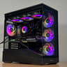 RTX 4070 Ryzen 5 7600x Gaming PC