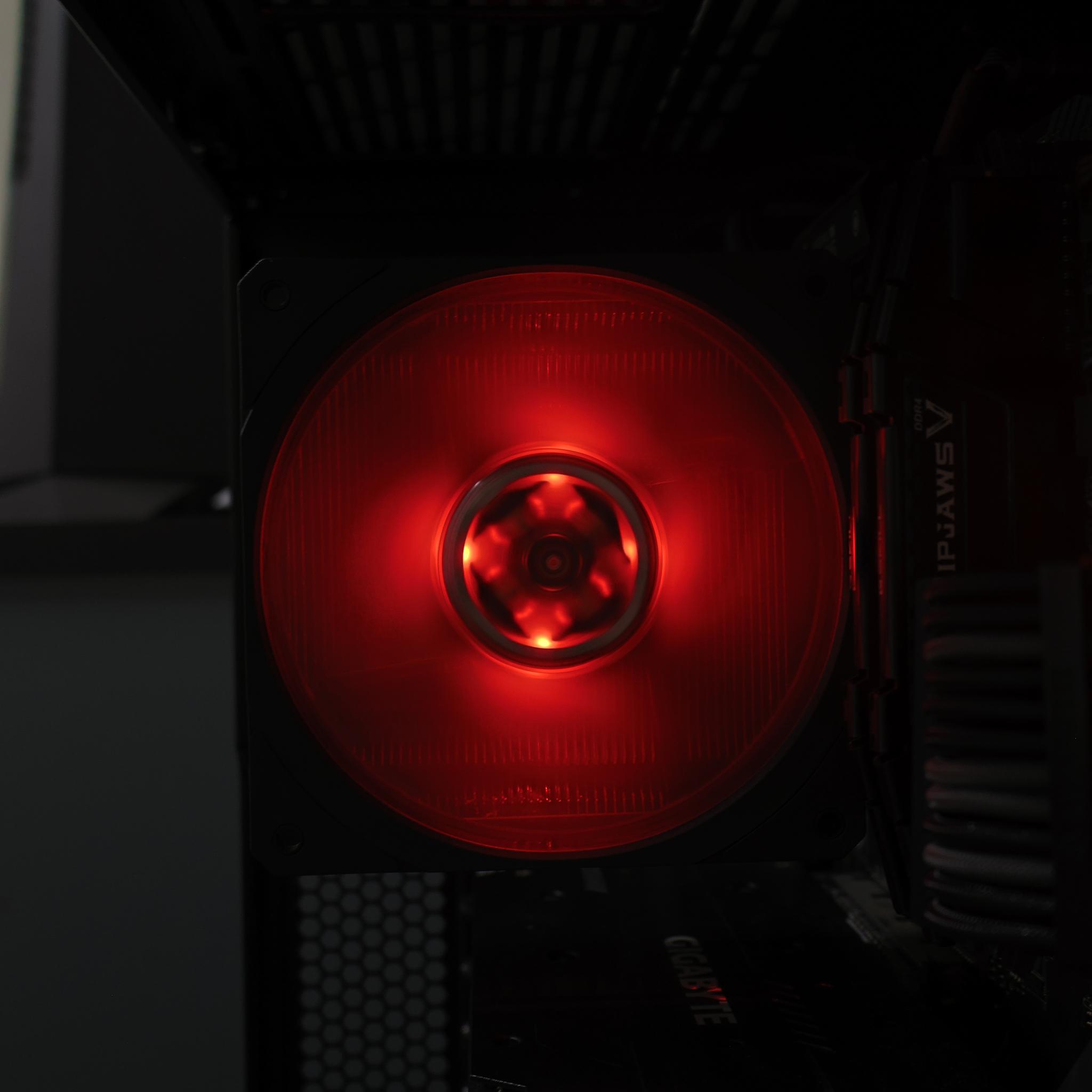 🎮 Mid-Range Stealth Gaming PC -- Ryzen 5 3600 | RX 5700 XT 8GB | 16GB RAM | WIFI