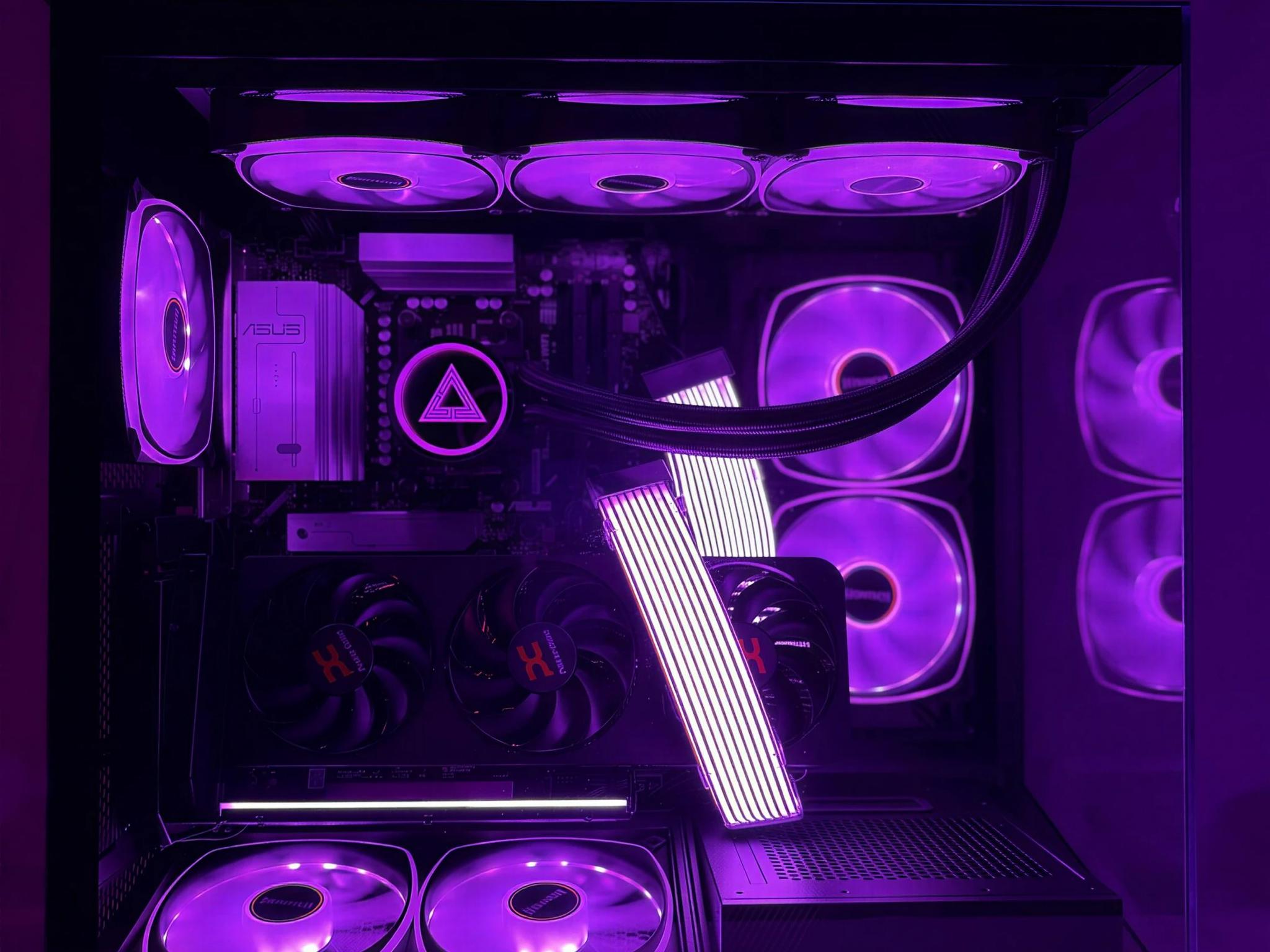 9070 XT | Ryzen 7 7800X3D | 32GB DDR5 | High End 4K Gaming PC | Steam OS Compatible