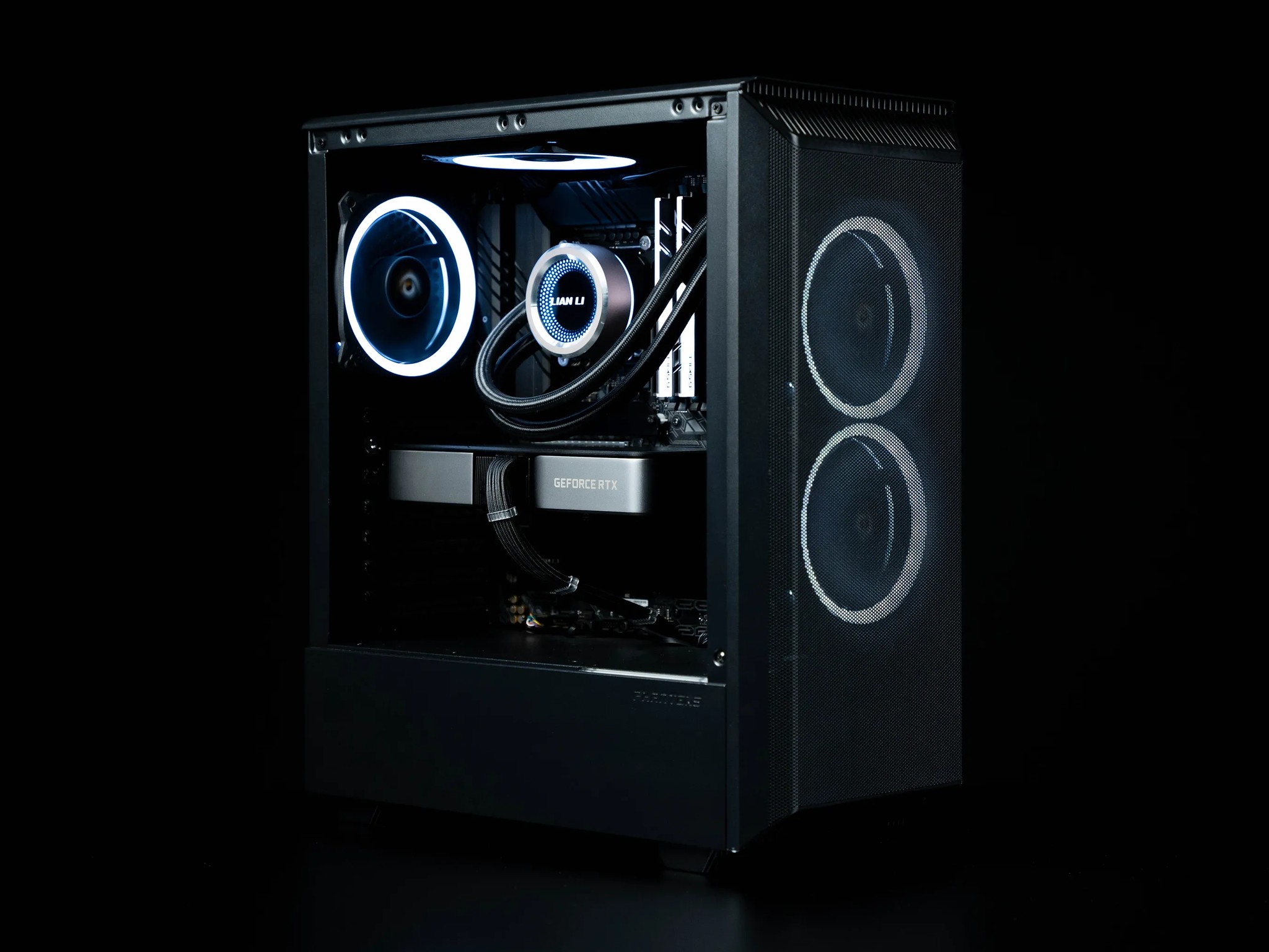~Afterglow~ (RTX 3070 FE | Intel i5-11600K | 32gb RAM | Bluetooth | WiFi)