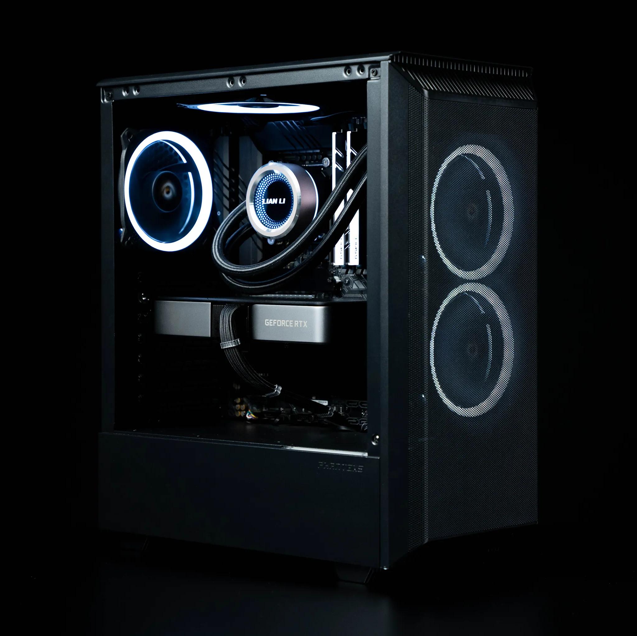 ~Afterglow~ (RTX 3070 FE | Intel i5-11600K | 32gb RAM | Bluetooth | WiFi)