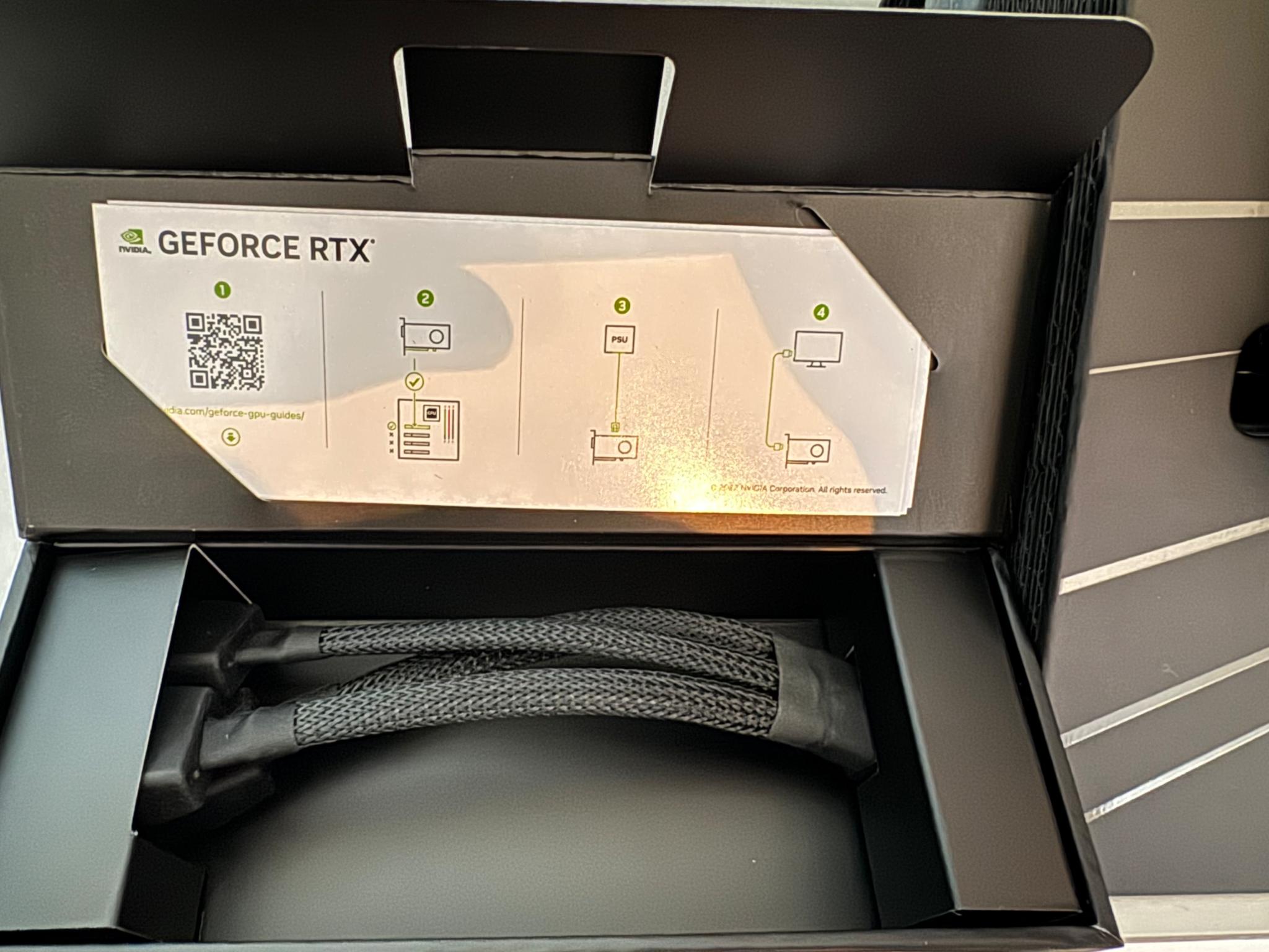 Nvidia RTX 4080 Founders Edition